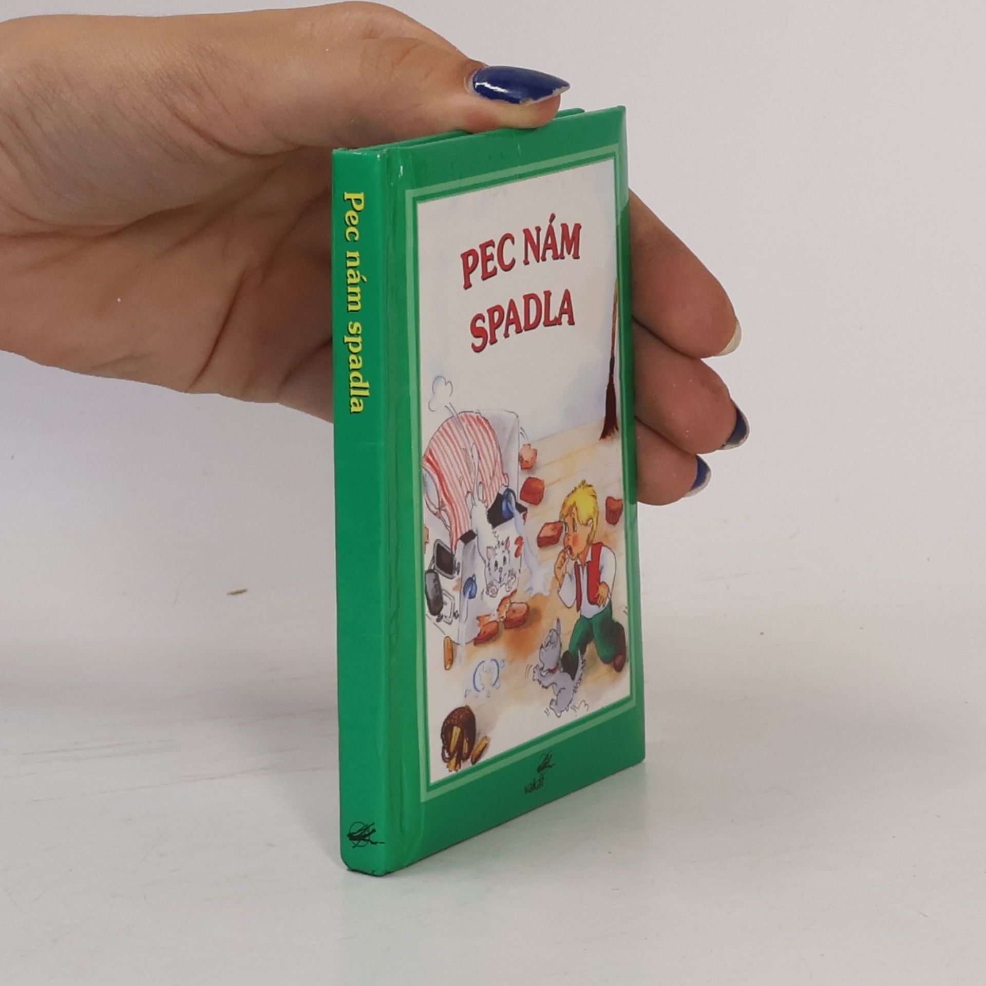 Collectif d'auteurs Pec nám spadla