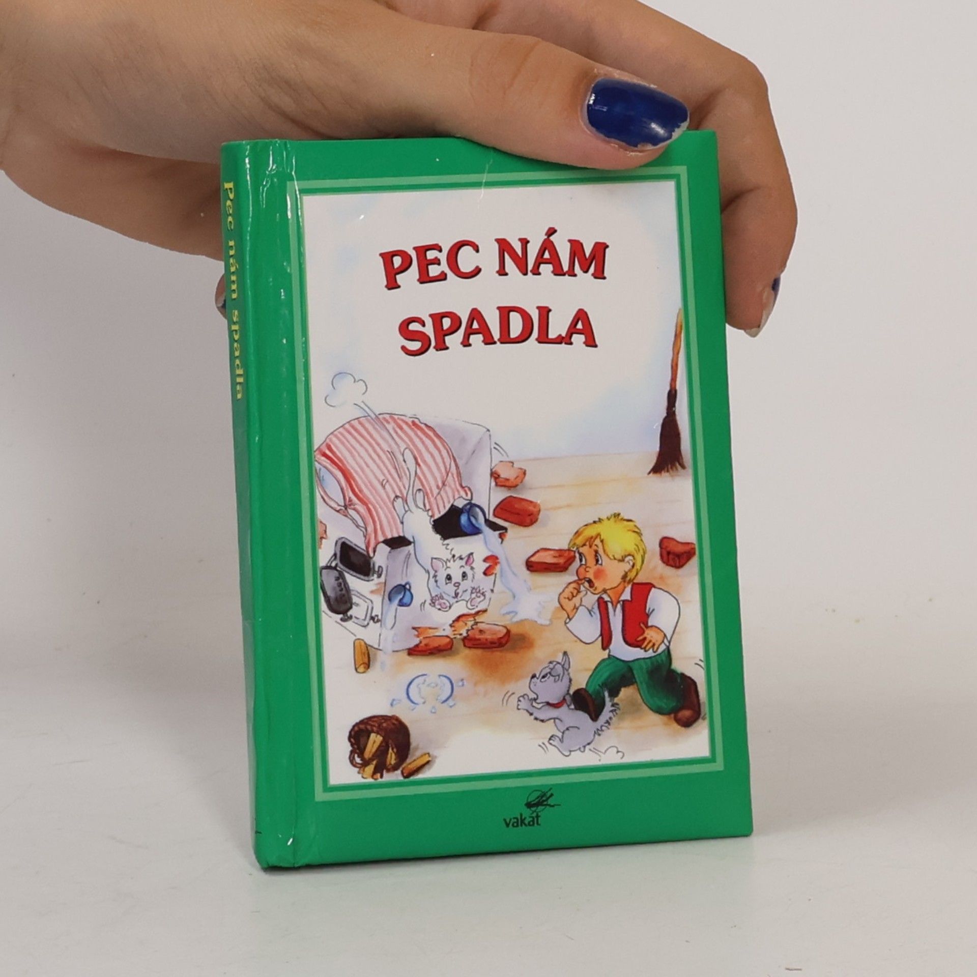 Autorenkollektiv Pec nám spadla