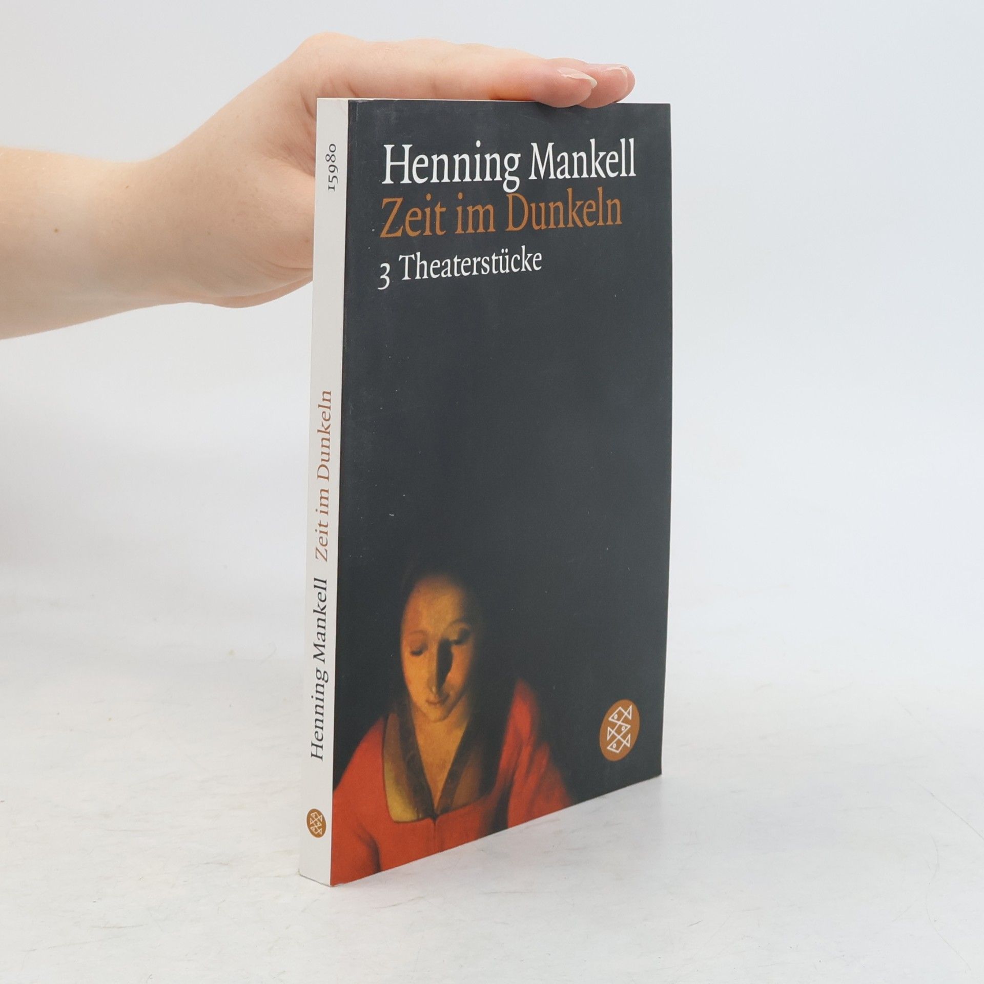 Henning Mankell Zeit im Dunkeln. Drei Theaterstücke