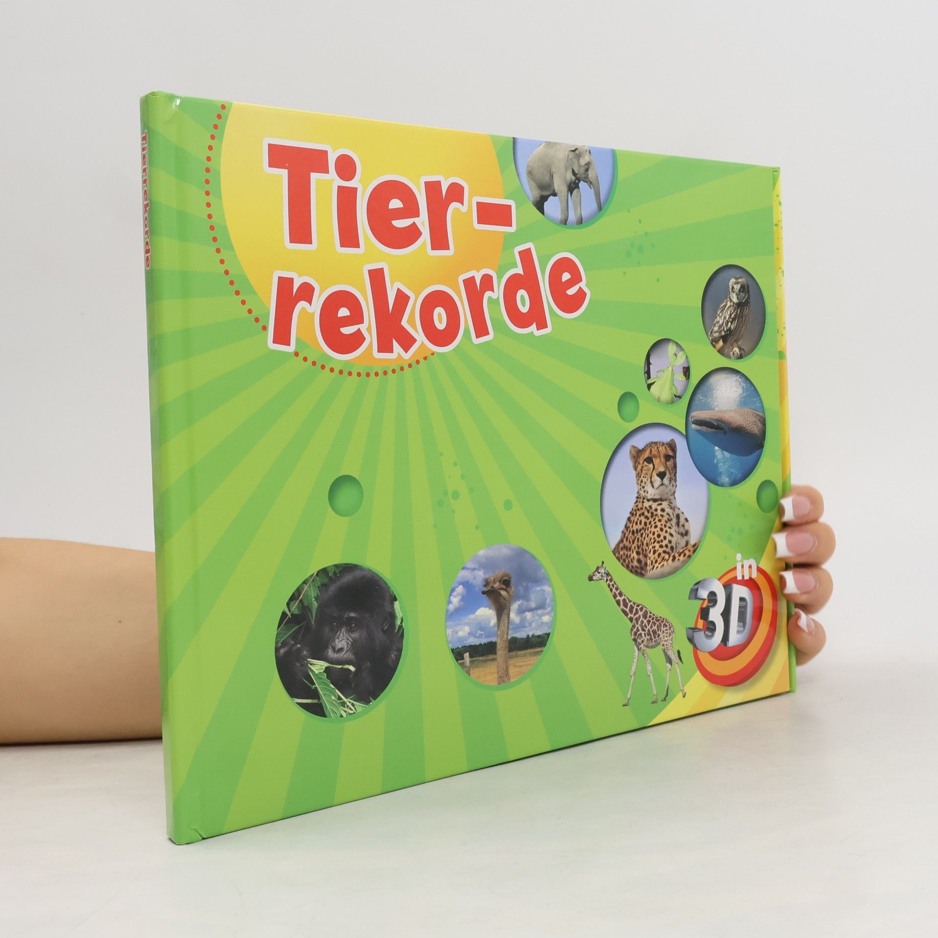 Autores varios Tierrekorde