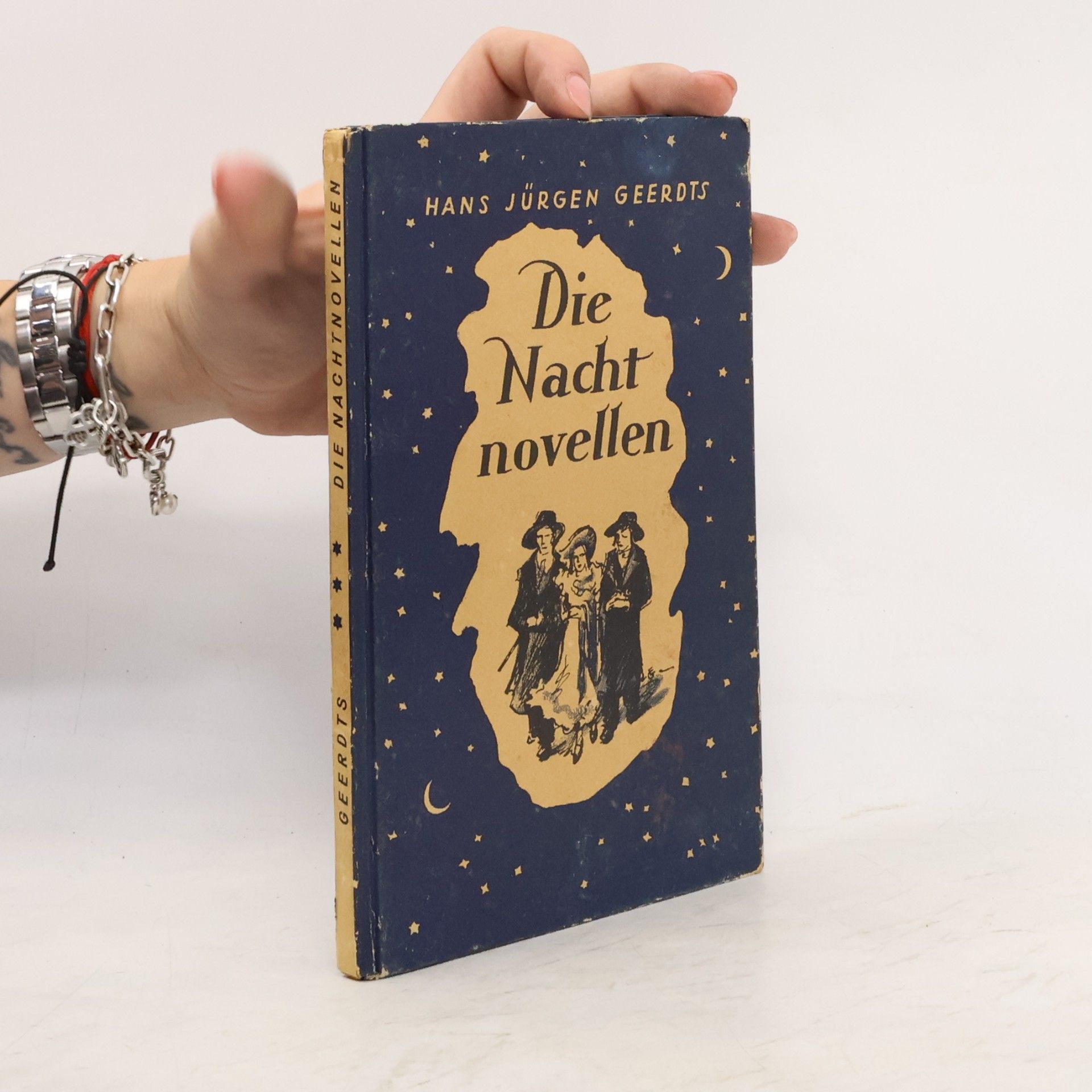 Die Nacht novellen