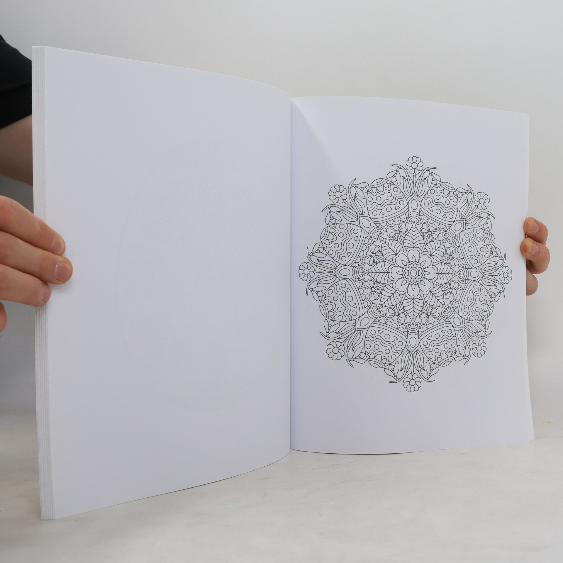 Kameliya Angelkova 50 Springtime Mandalas