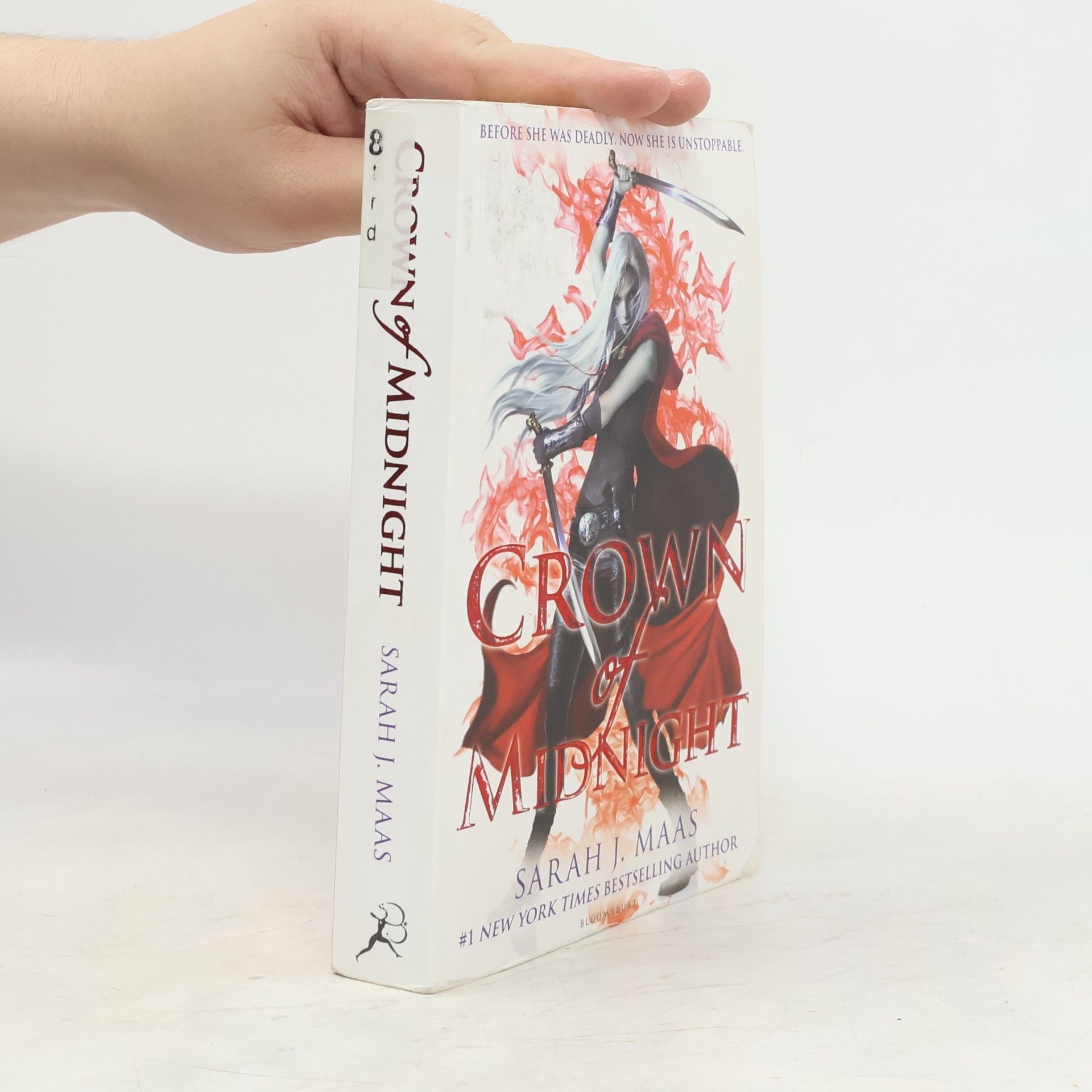 Sarah J. Maas Crown of Midnight