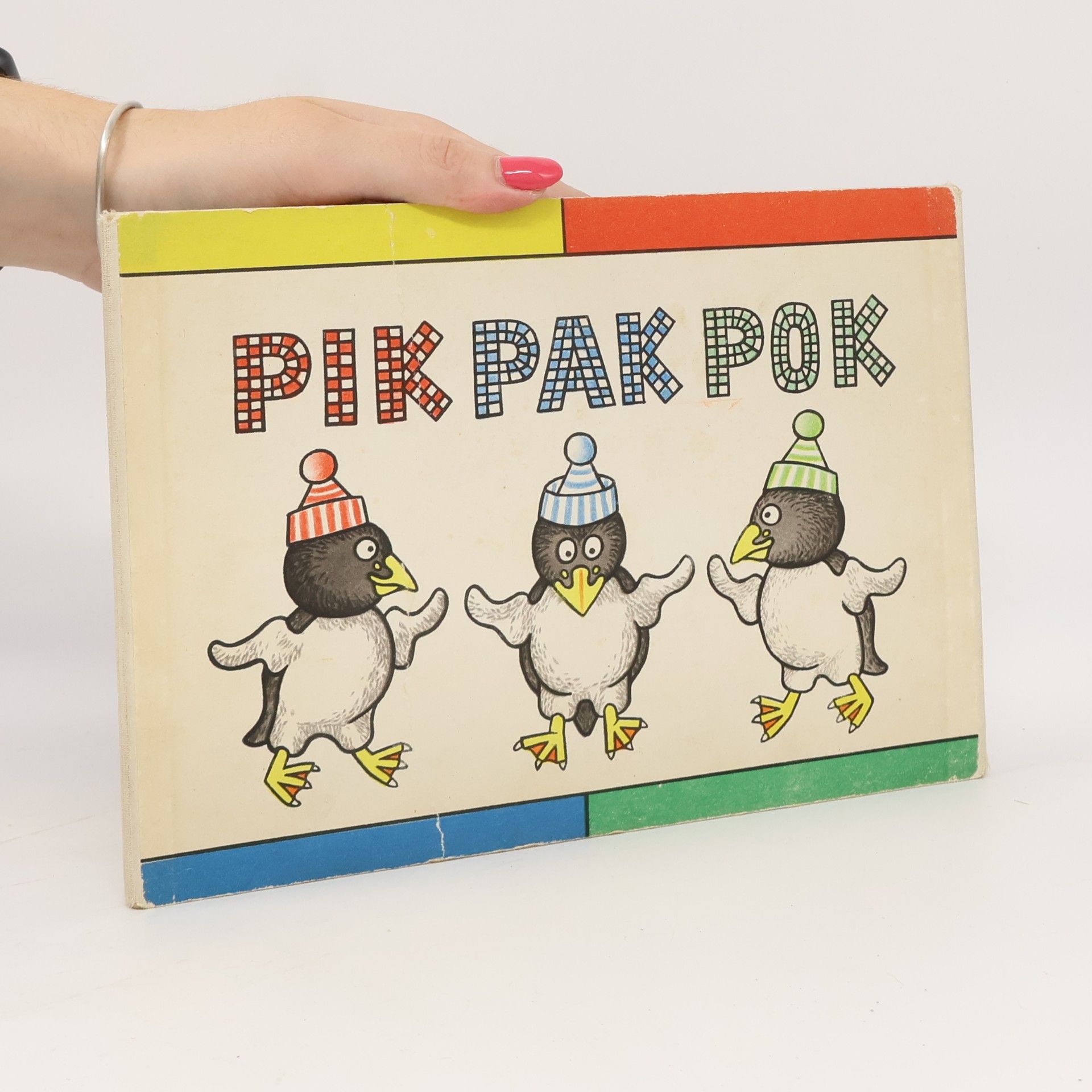 Alexej Laptev Pik, Pak, Pok