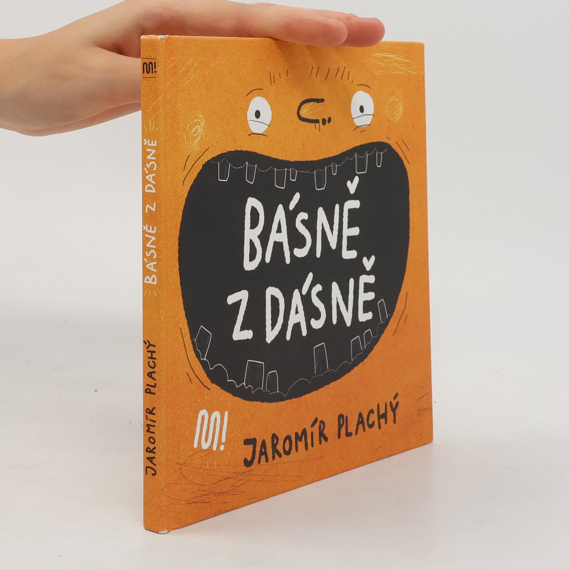 Jaromír Plachý Básně z dásně