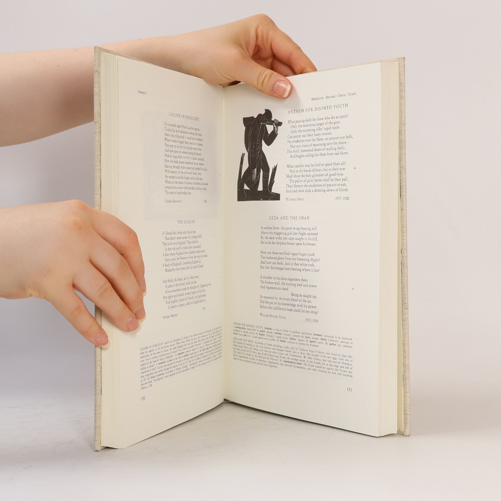 Horst Meller British and American Classical Poems