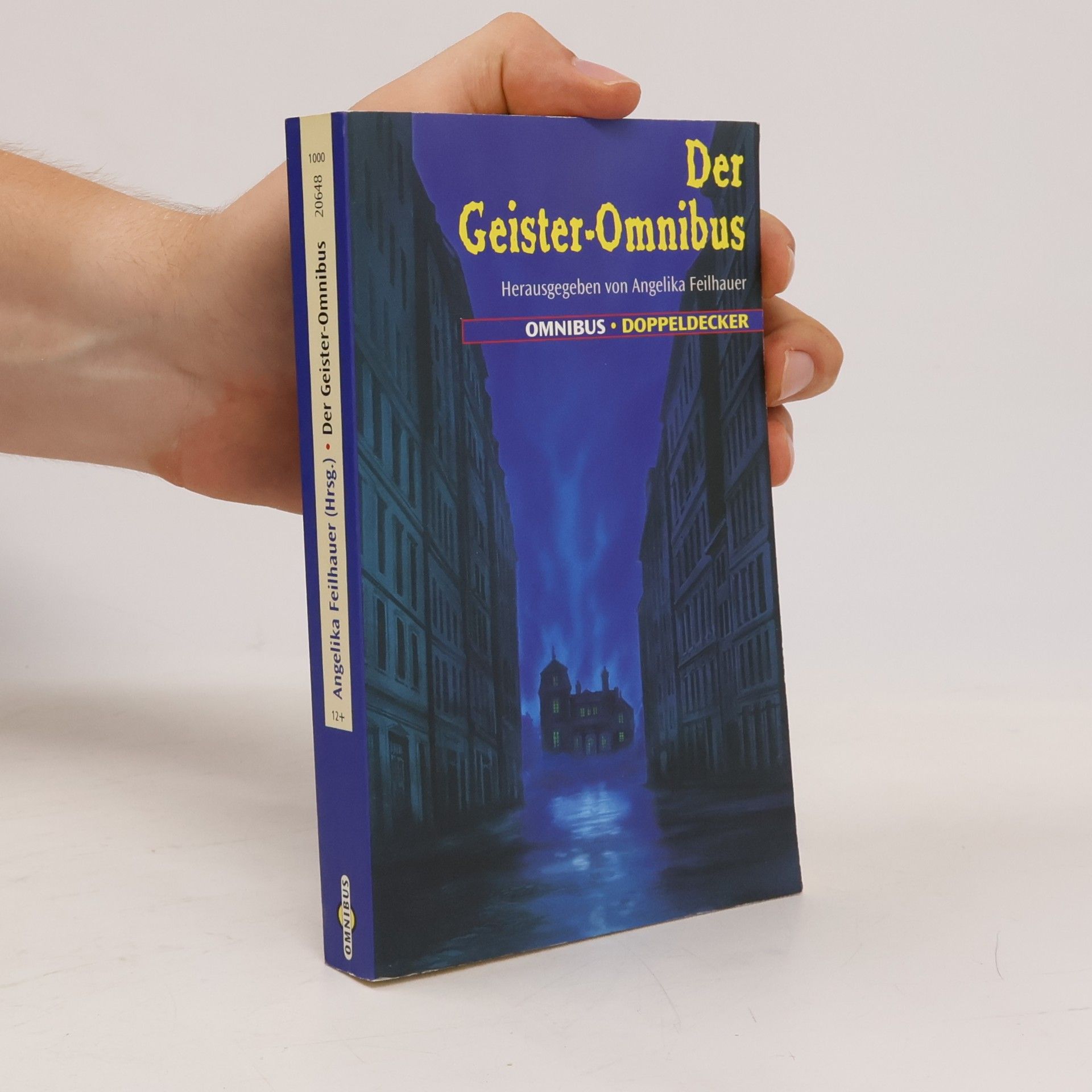 Kolektiv autorů Der Geister-Omnibus
