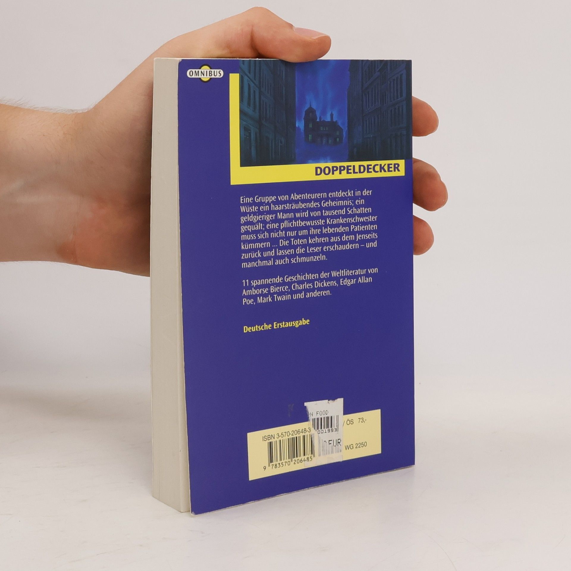 Der Geister-Omnibus