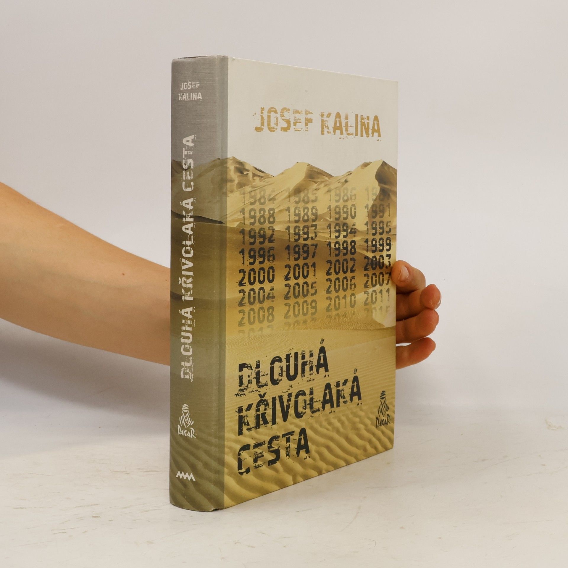 Josef Kalina Dlouhá křivolaká cesta