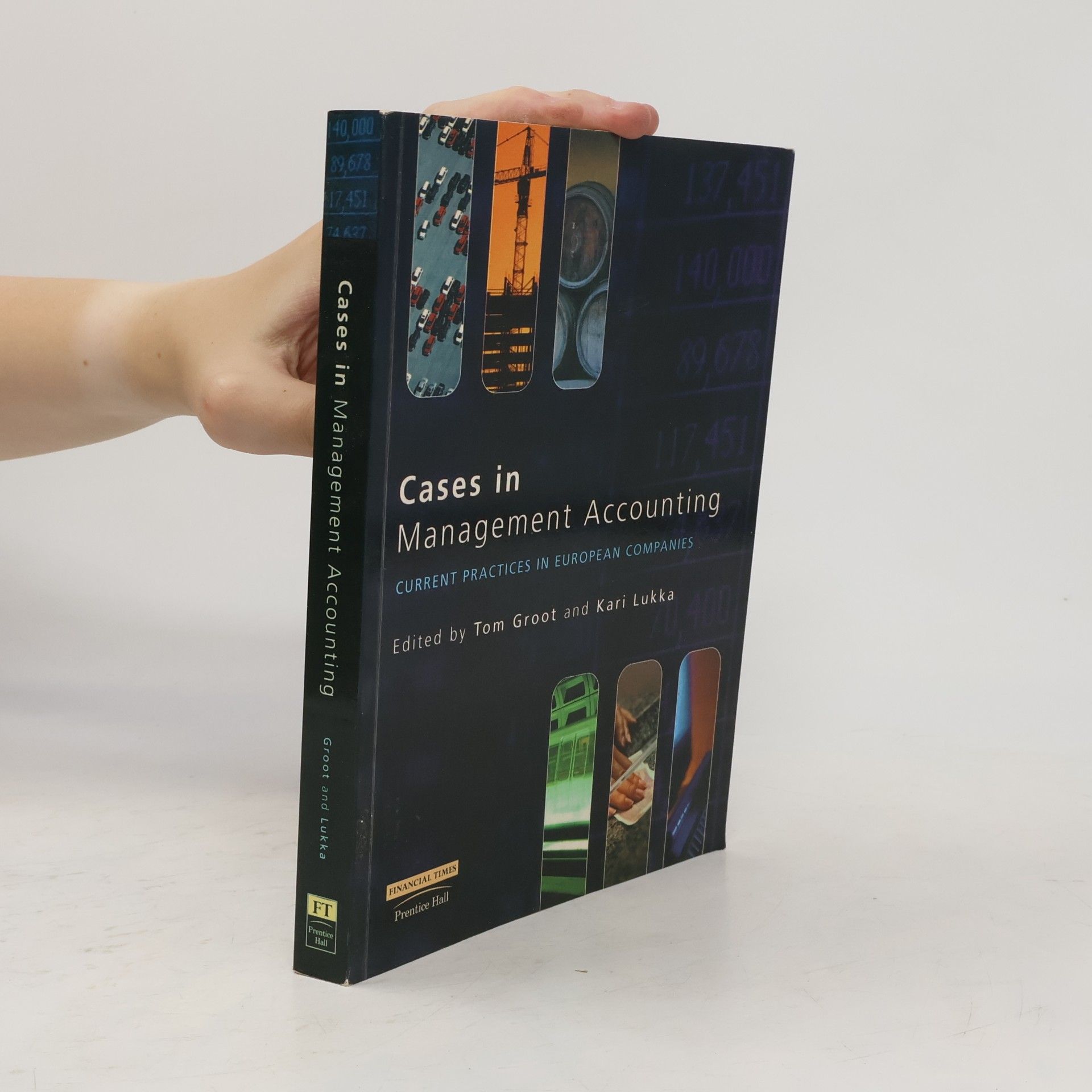 Tom Groot Cases in Management Accounting