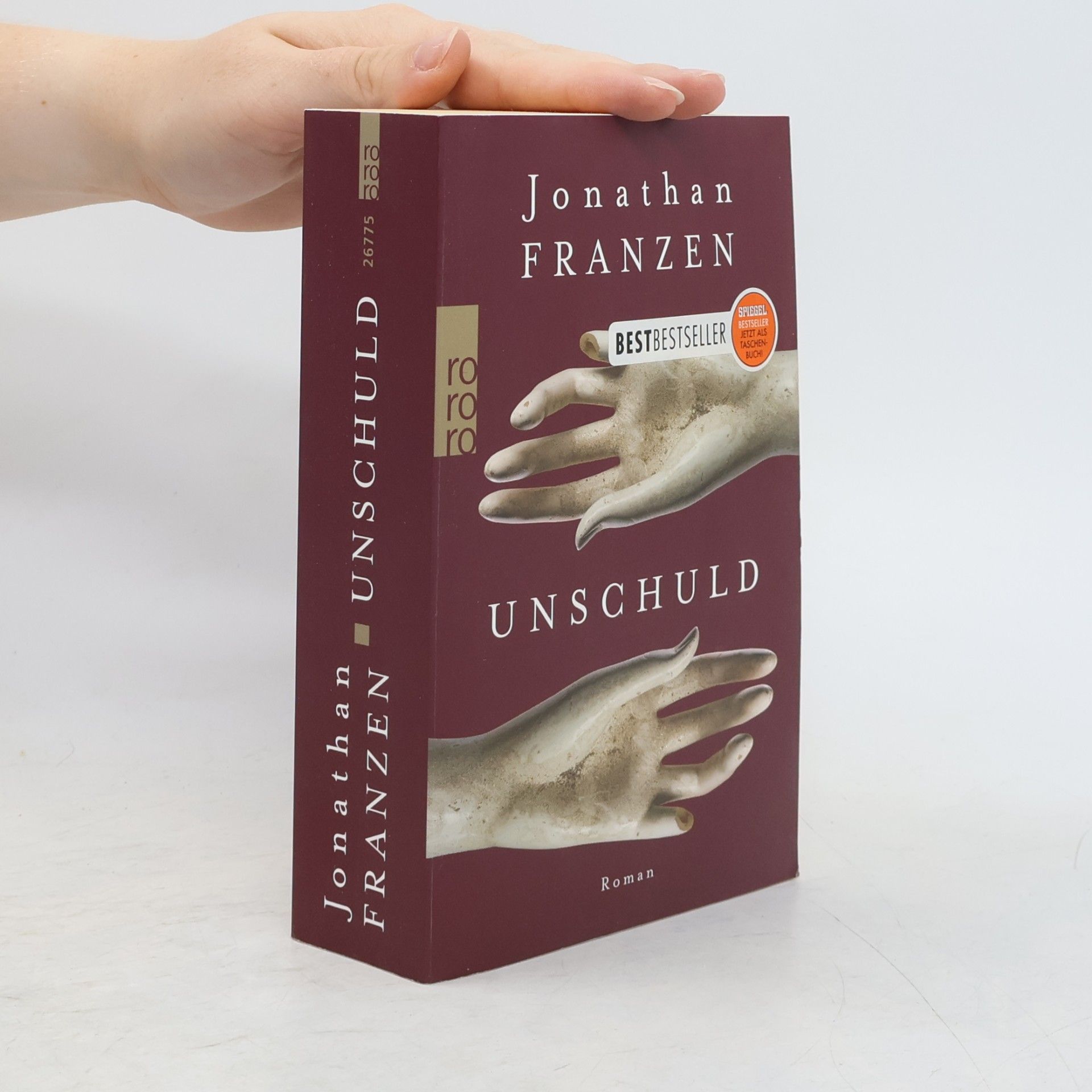 Jonathan Franzen Unschuld