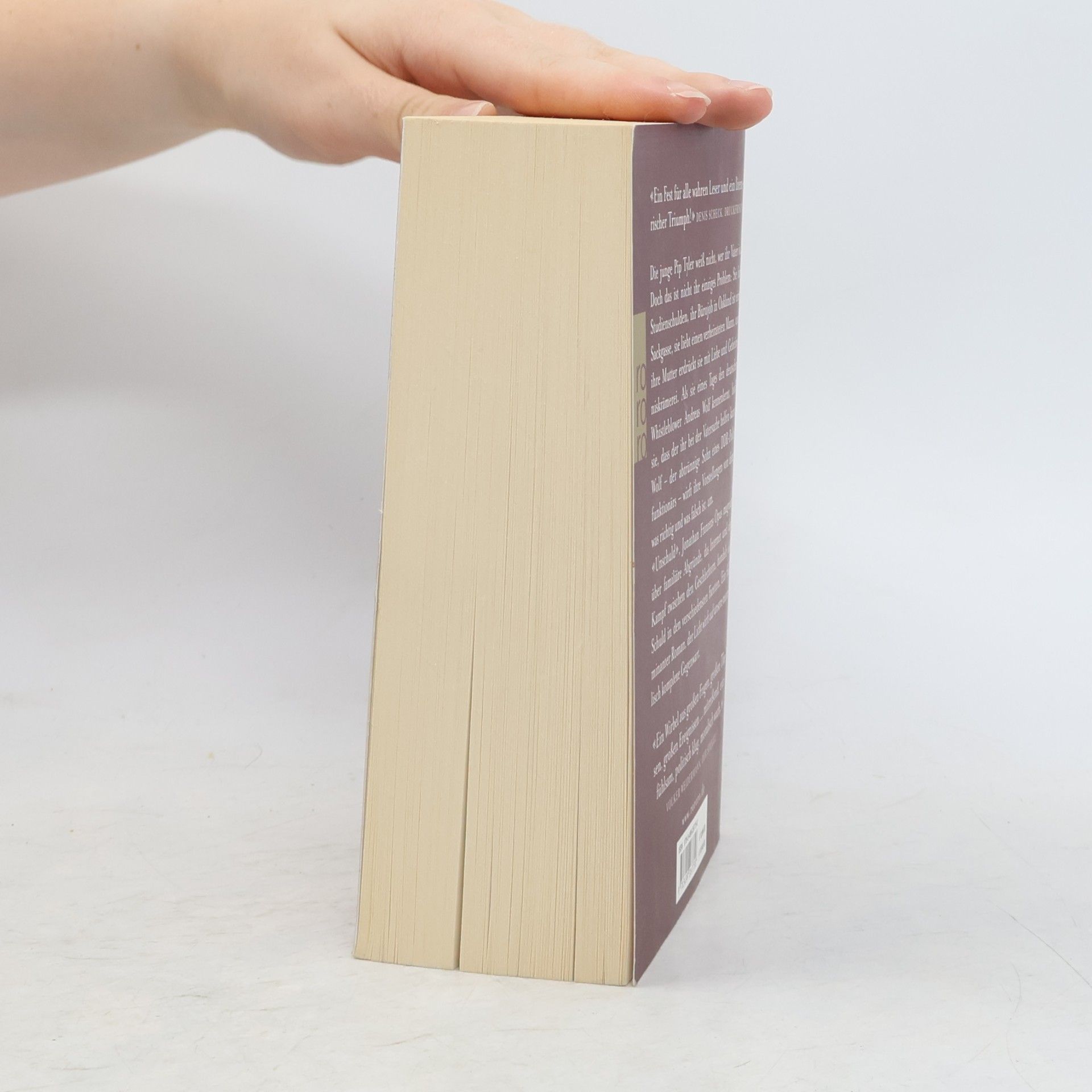 Jonathan Franzen Unschuld