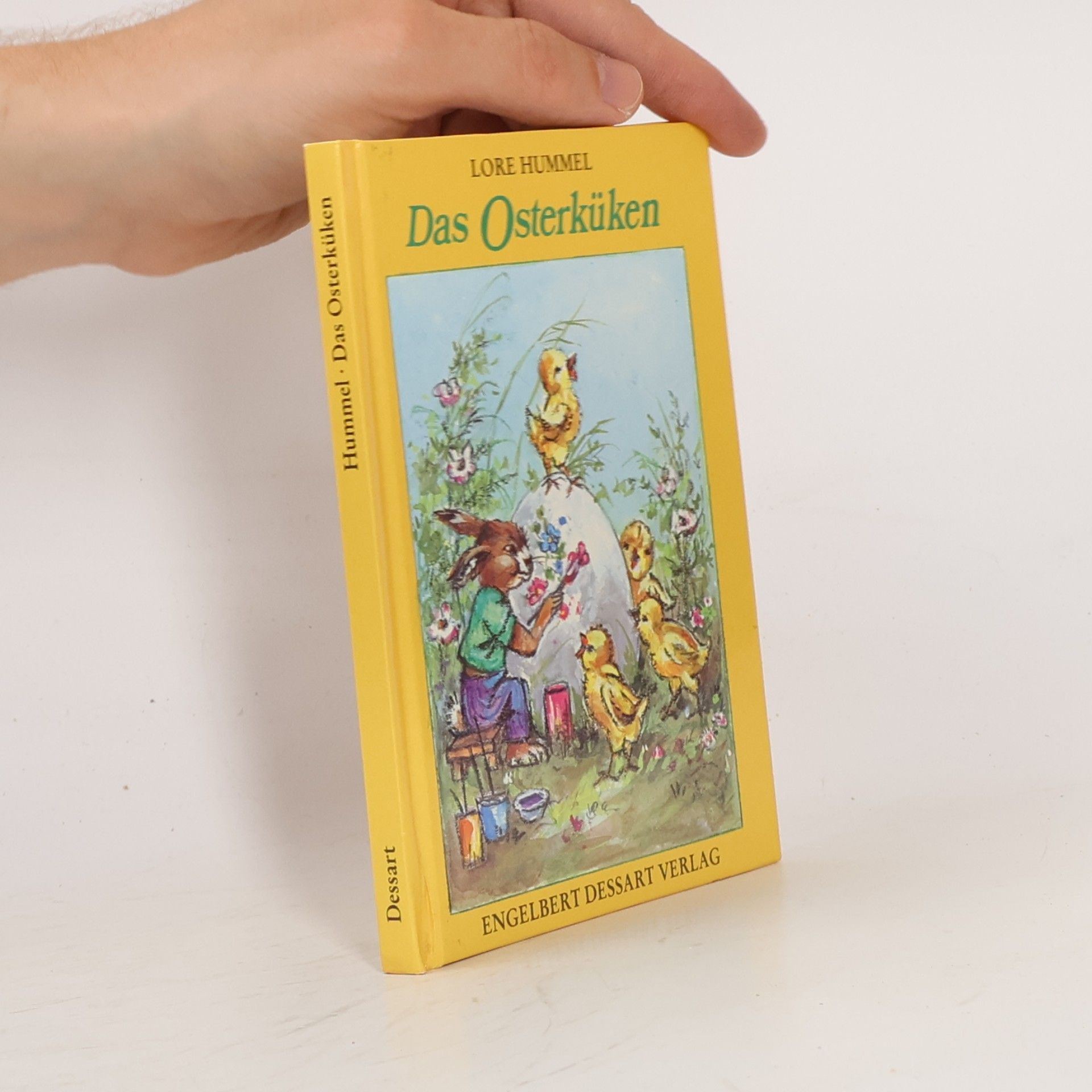 Lore Hummel Das Osterküken