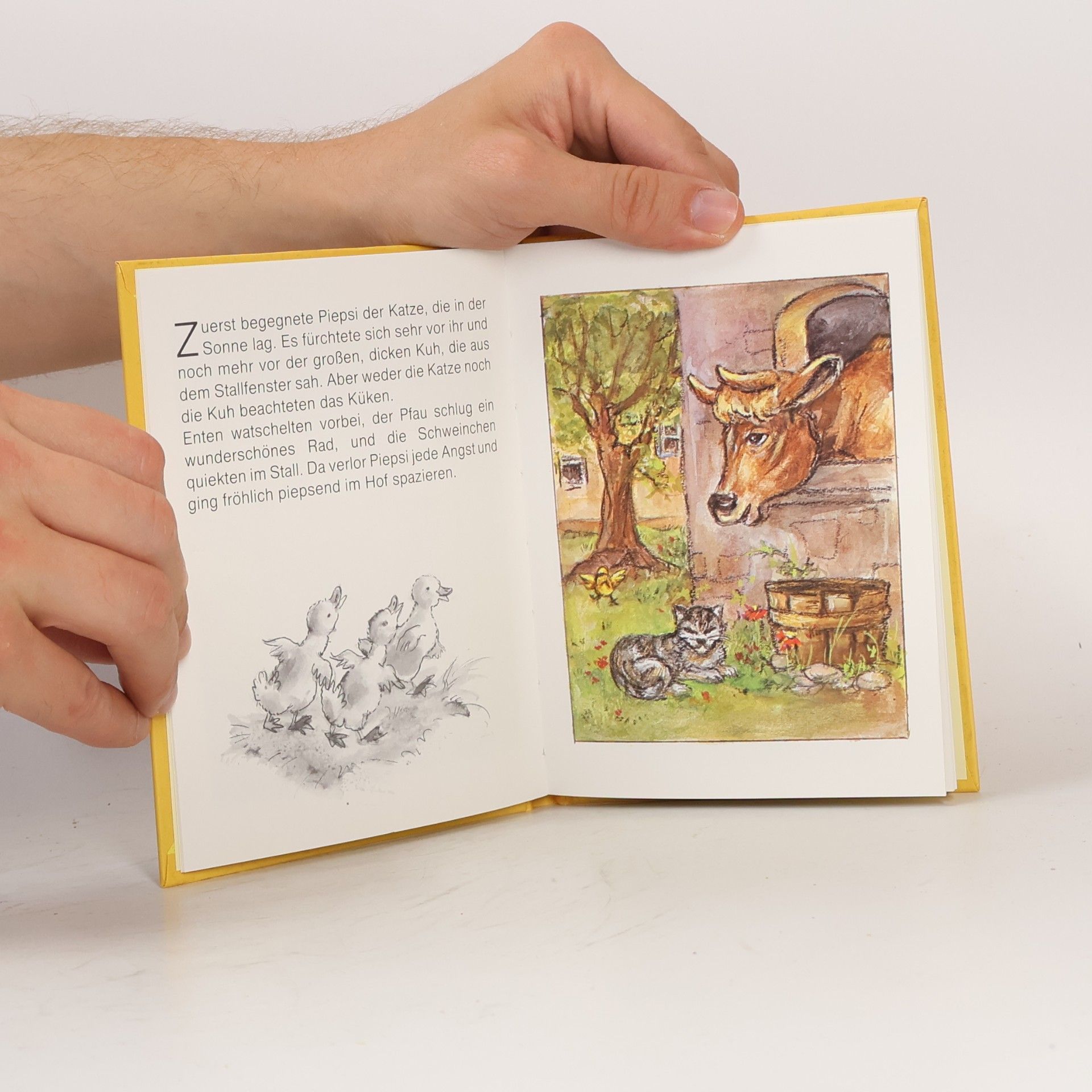 Lore Hummel Das Osterküken