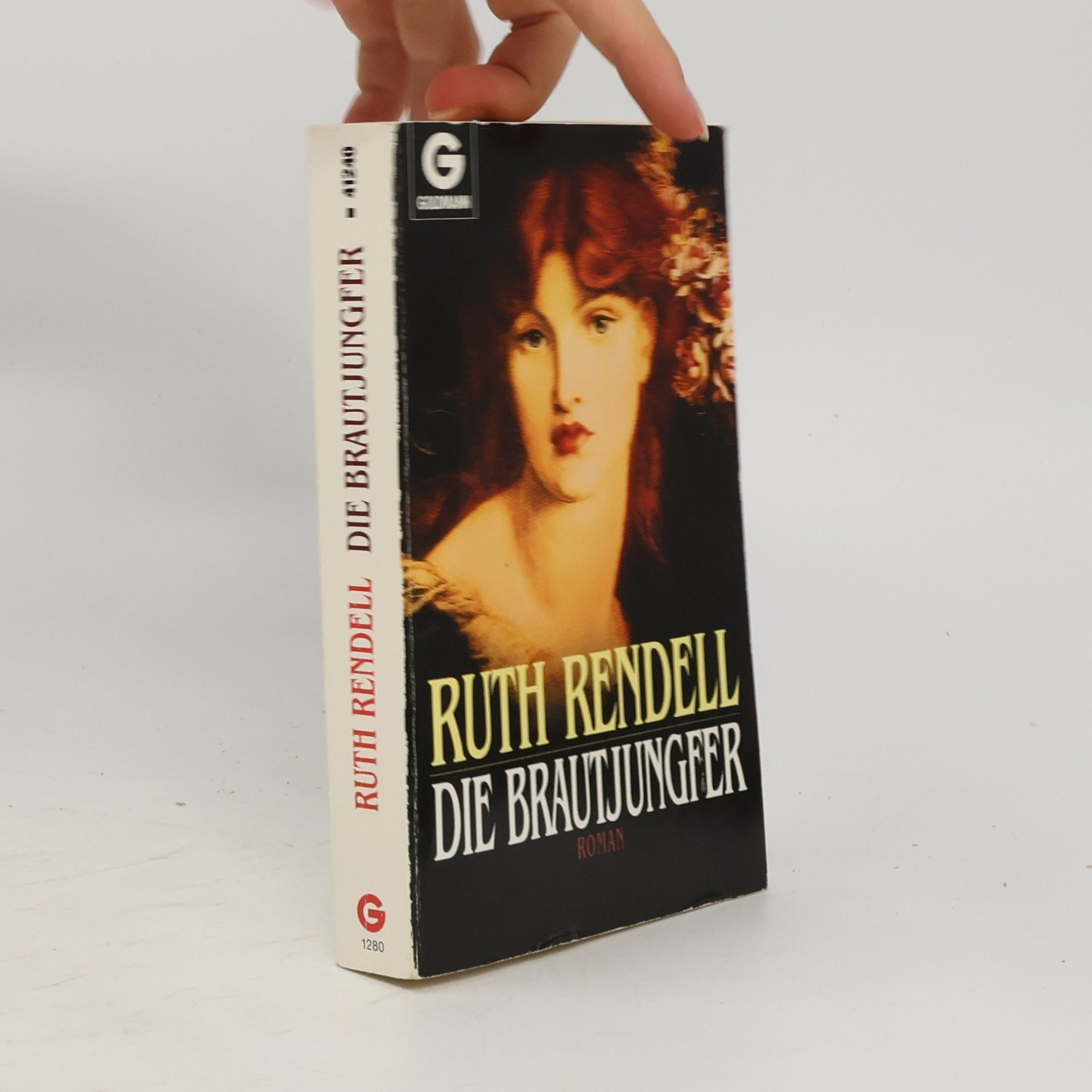 Ruth Rendell Die Brautjungfer