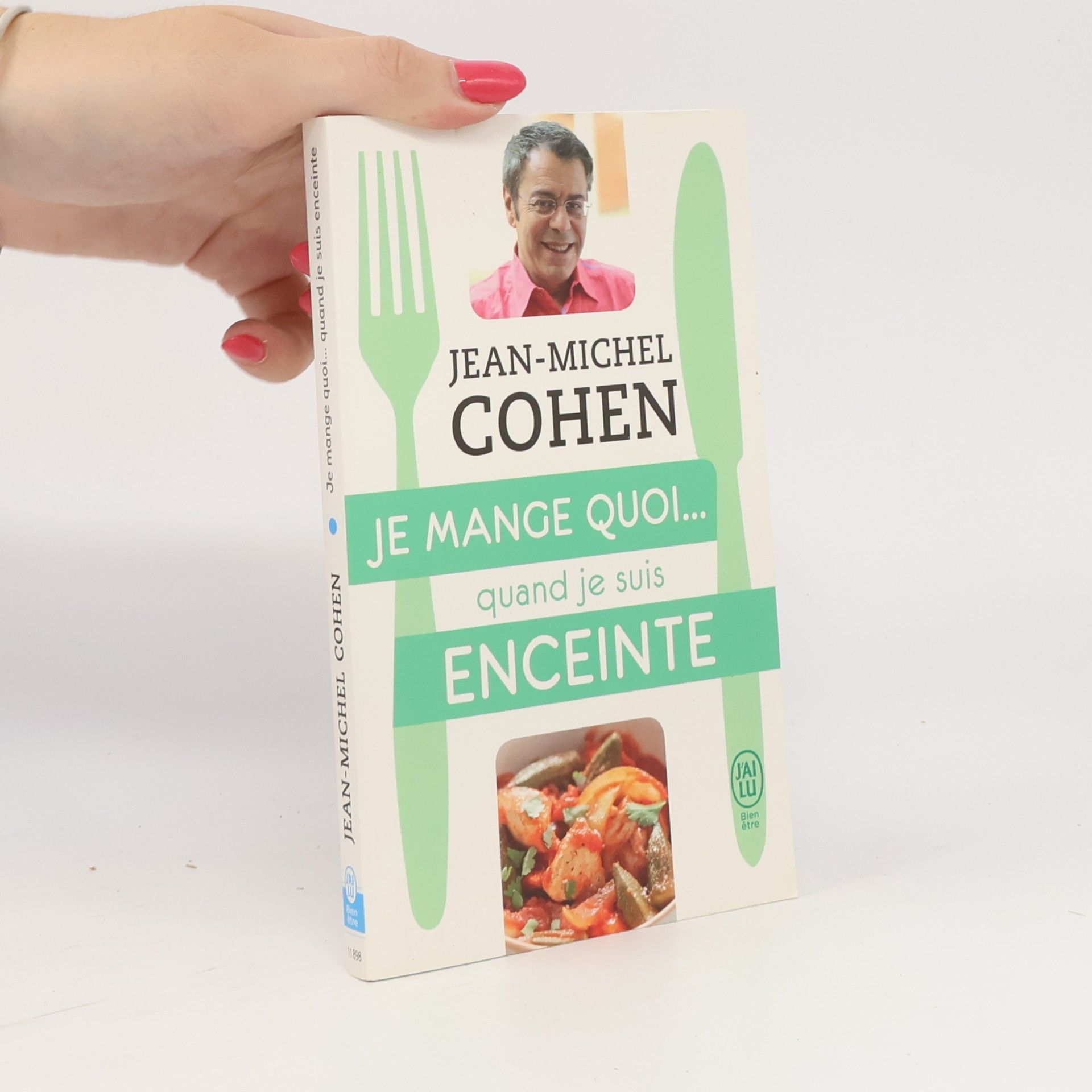 Je mange quoi... quand je suis enceinte