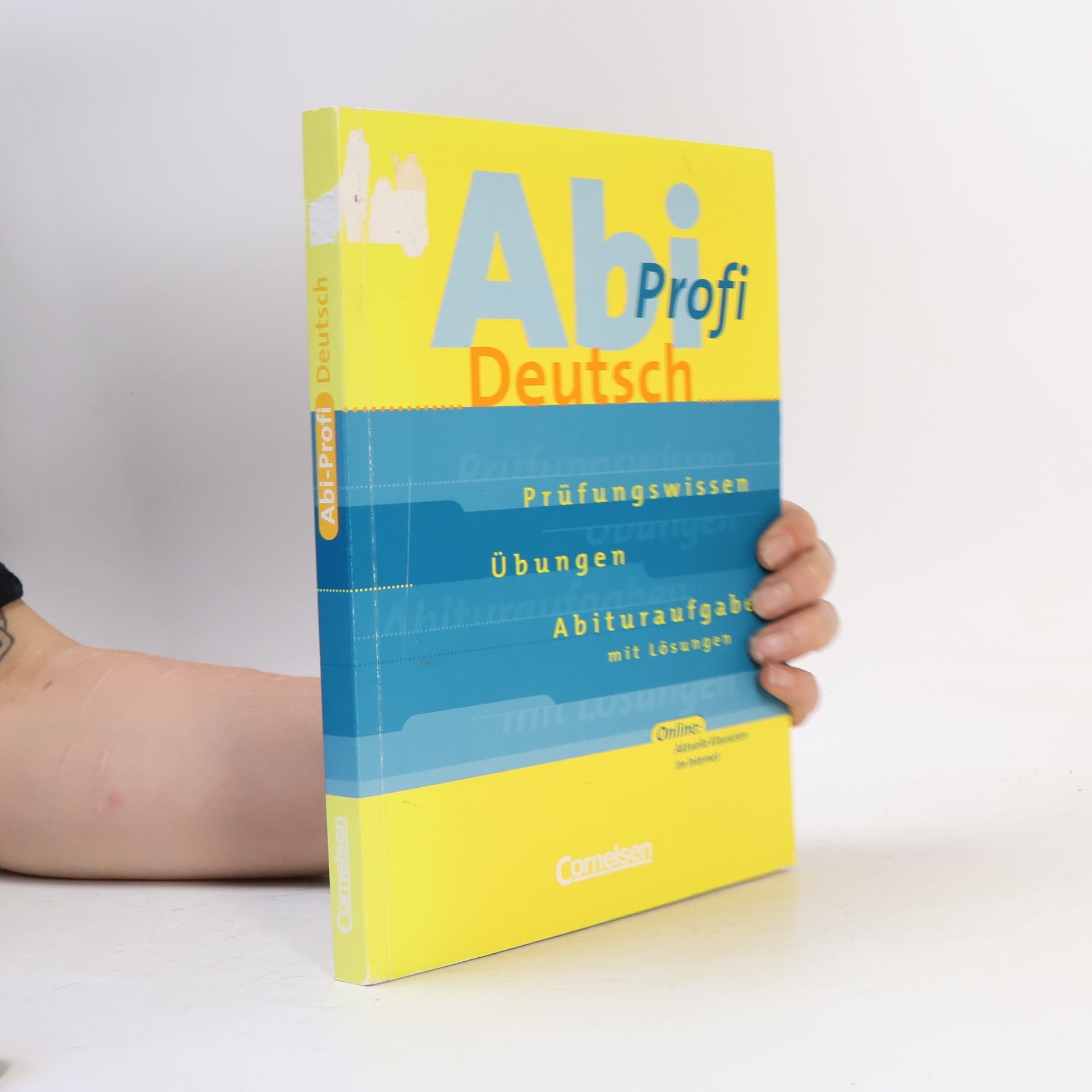 Autorenkollektiv Abi-Profi Deutsch