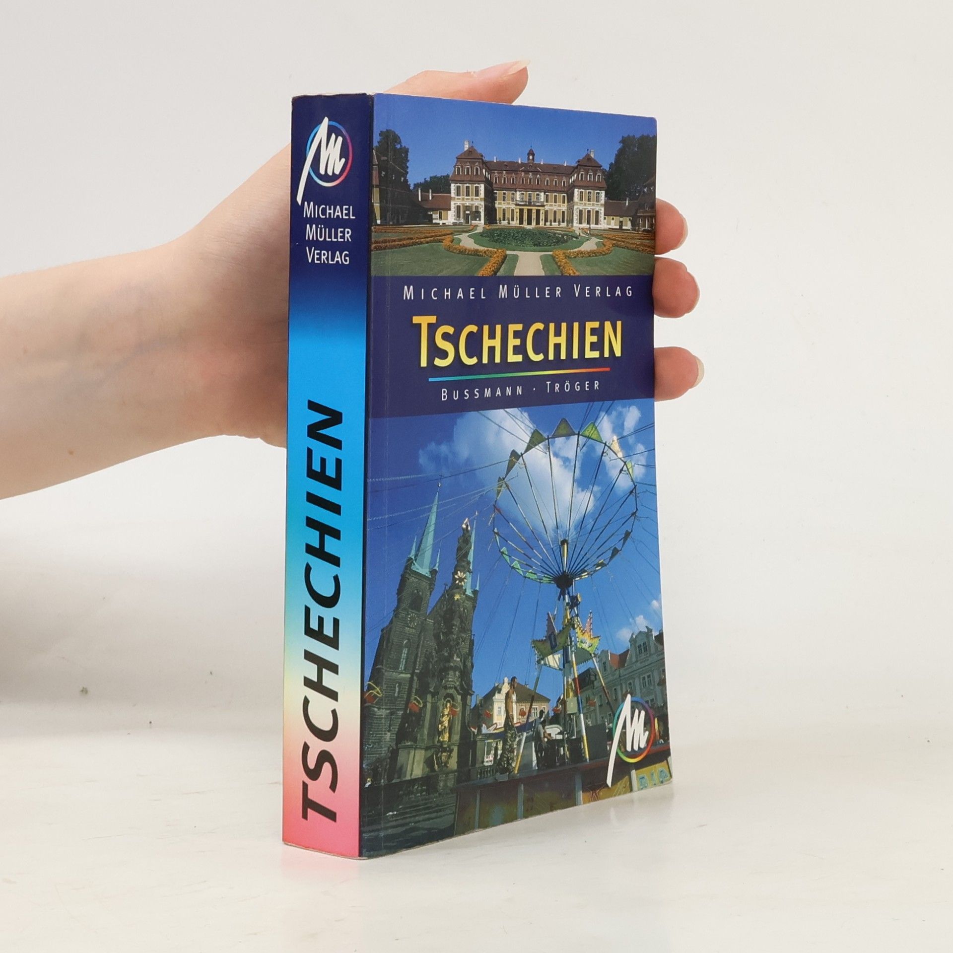 Michael Bussmann Tschechien