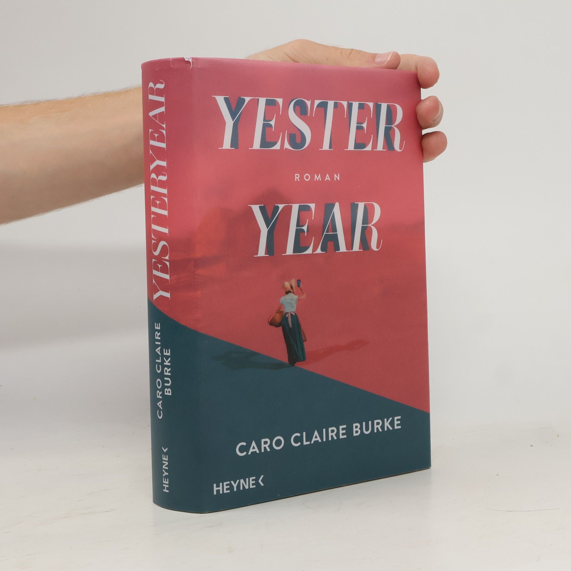 Caro Claire Burke Yesteryear
