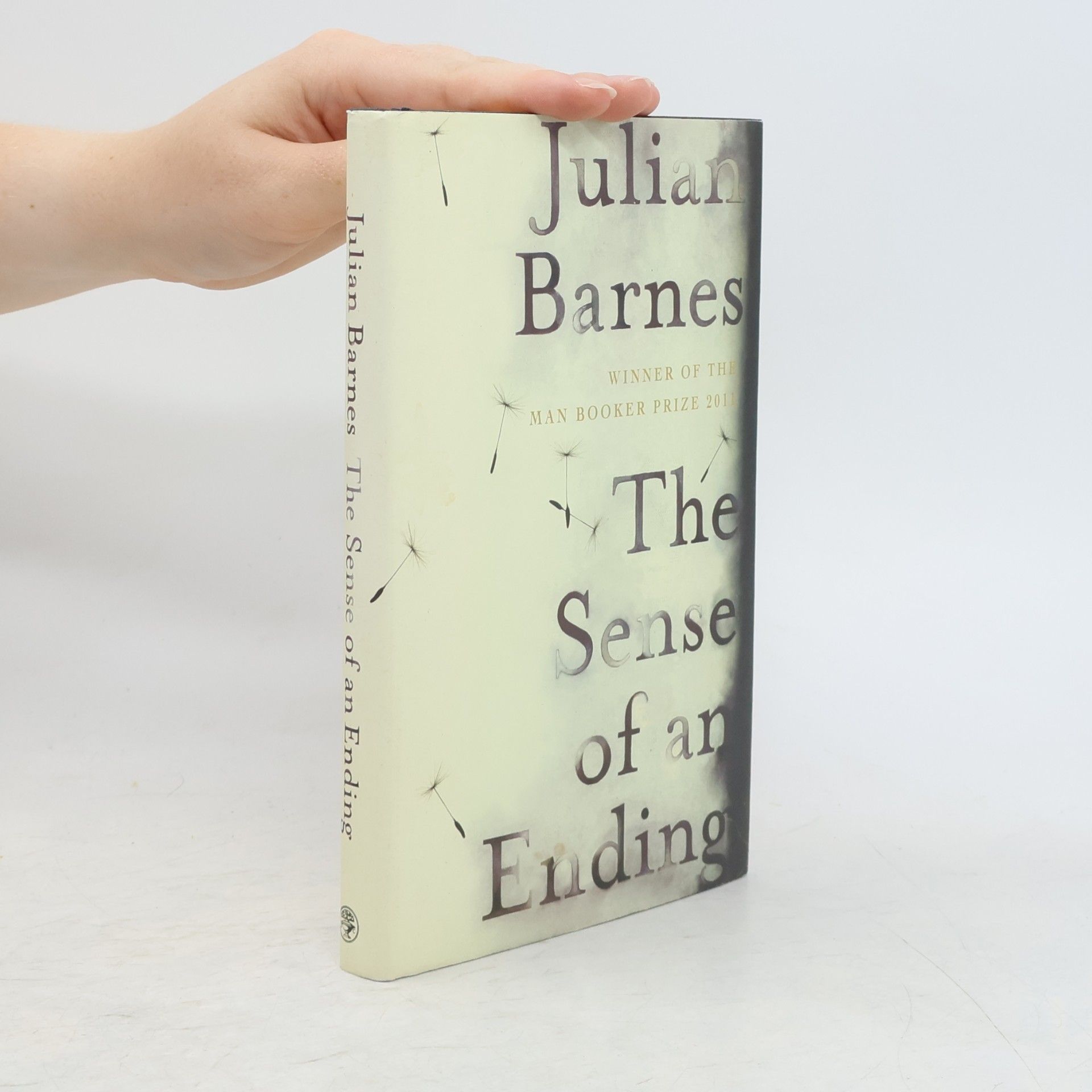 Julian Barnes The sense of an ending