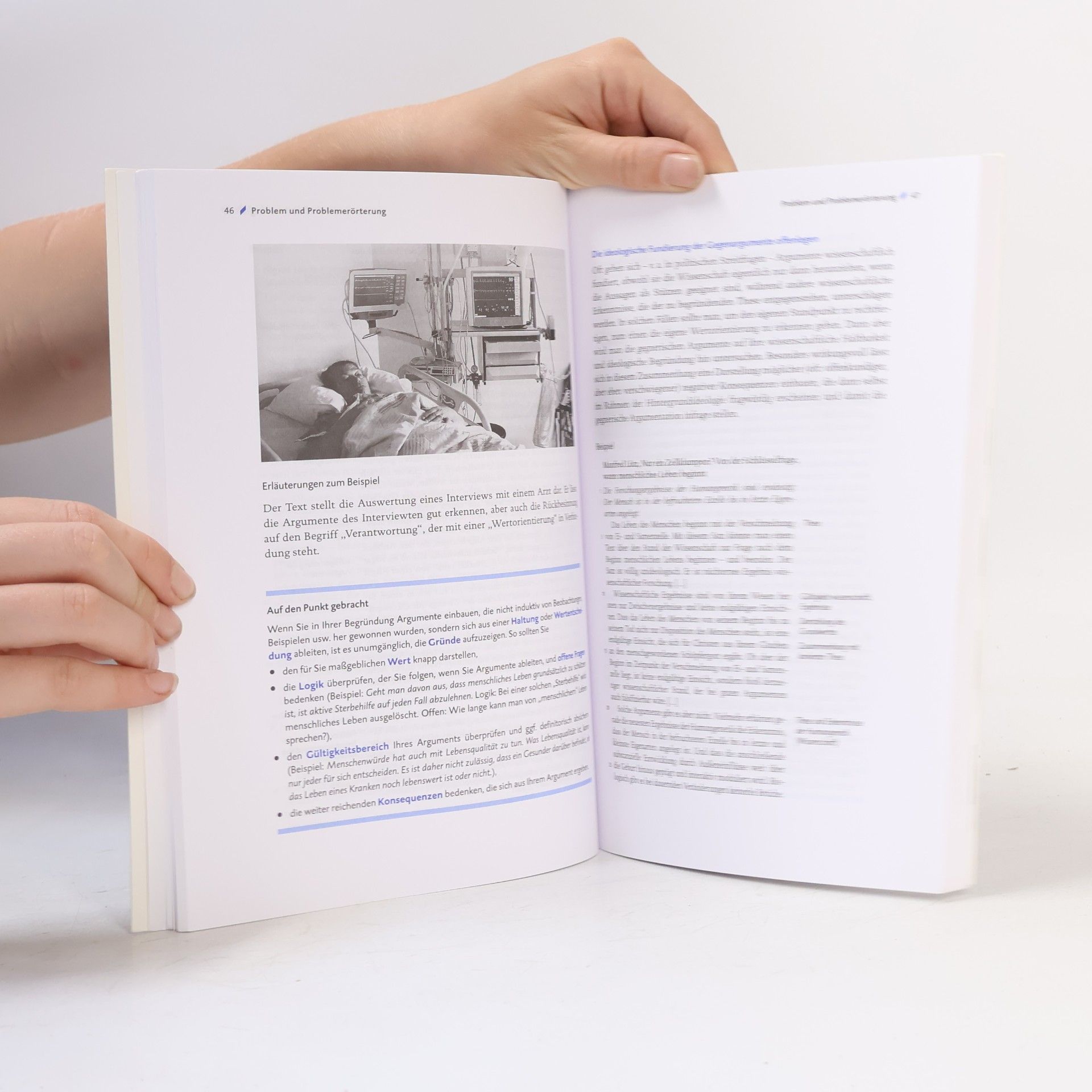 Friedel Schardt Abitur-Wissen Seutsch: Erörtern und Sachtexte analysieren