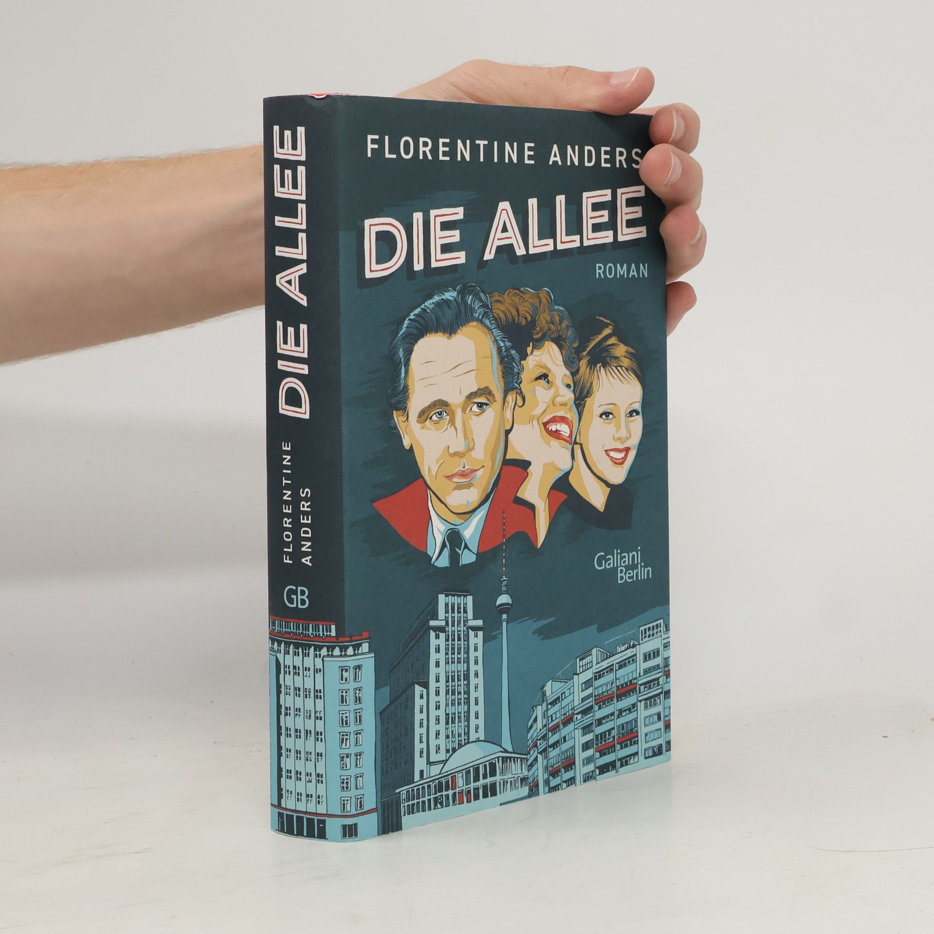 Florentine Anders Die Allee