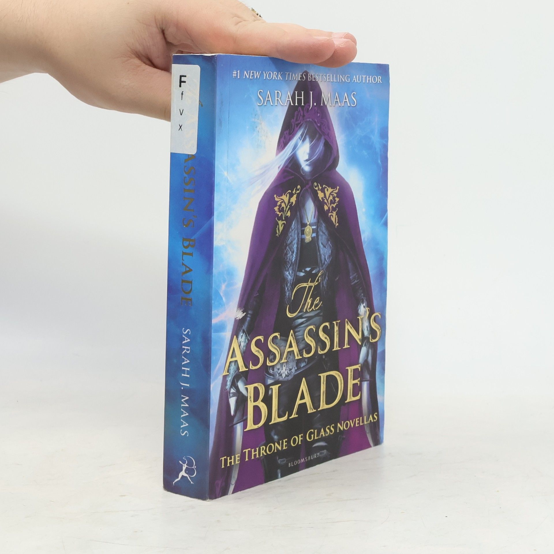 Sarah J. Maas The Assassin's Blade