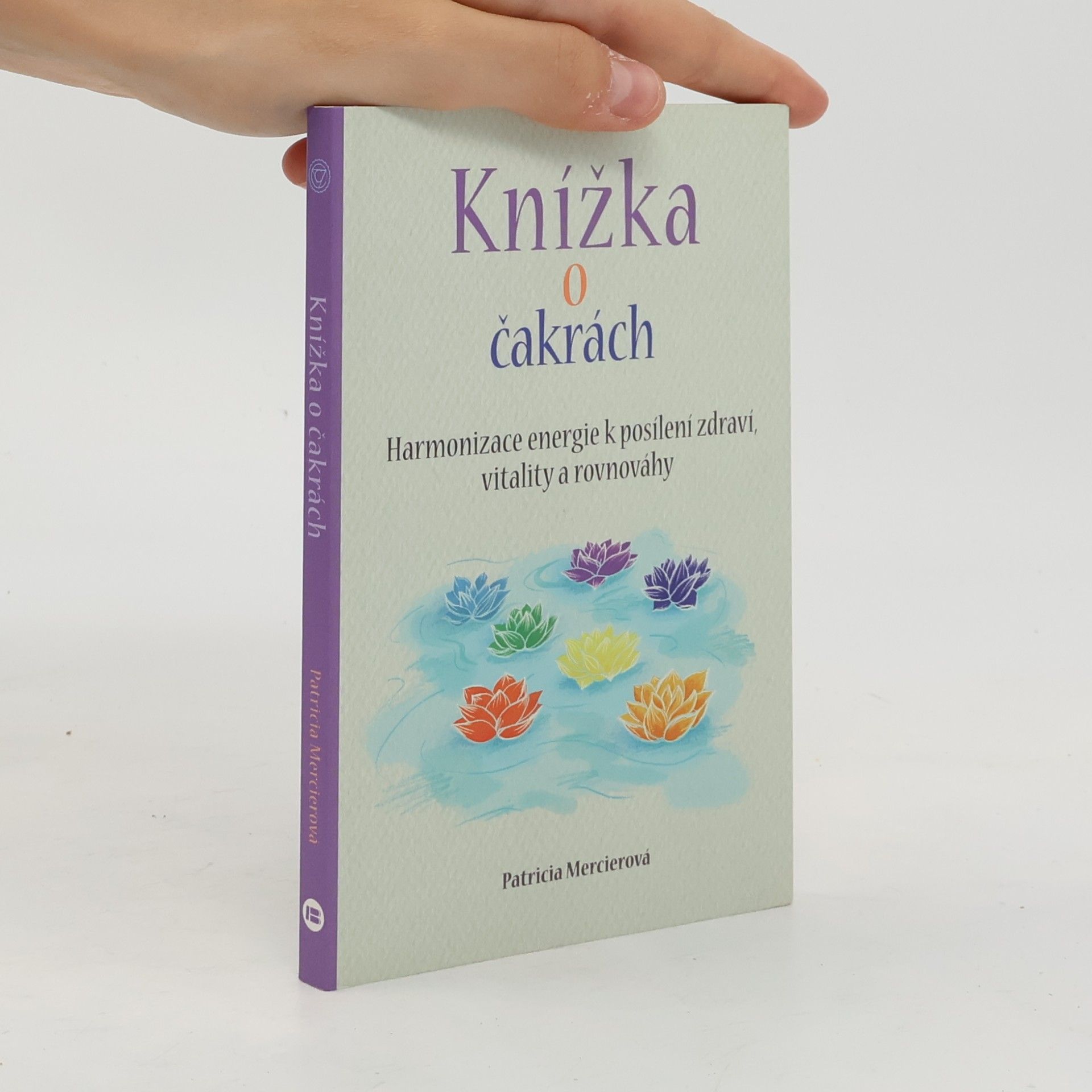 Knížka o čakrách