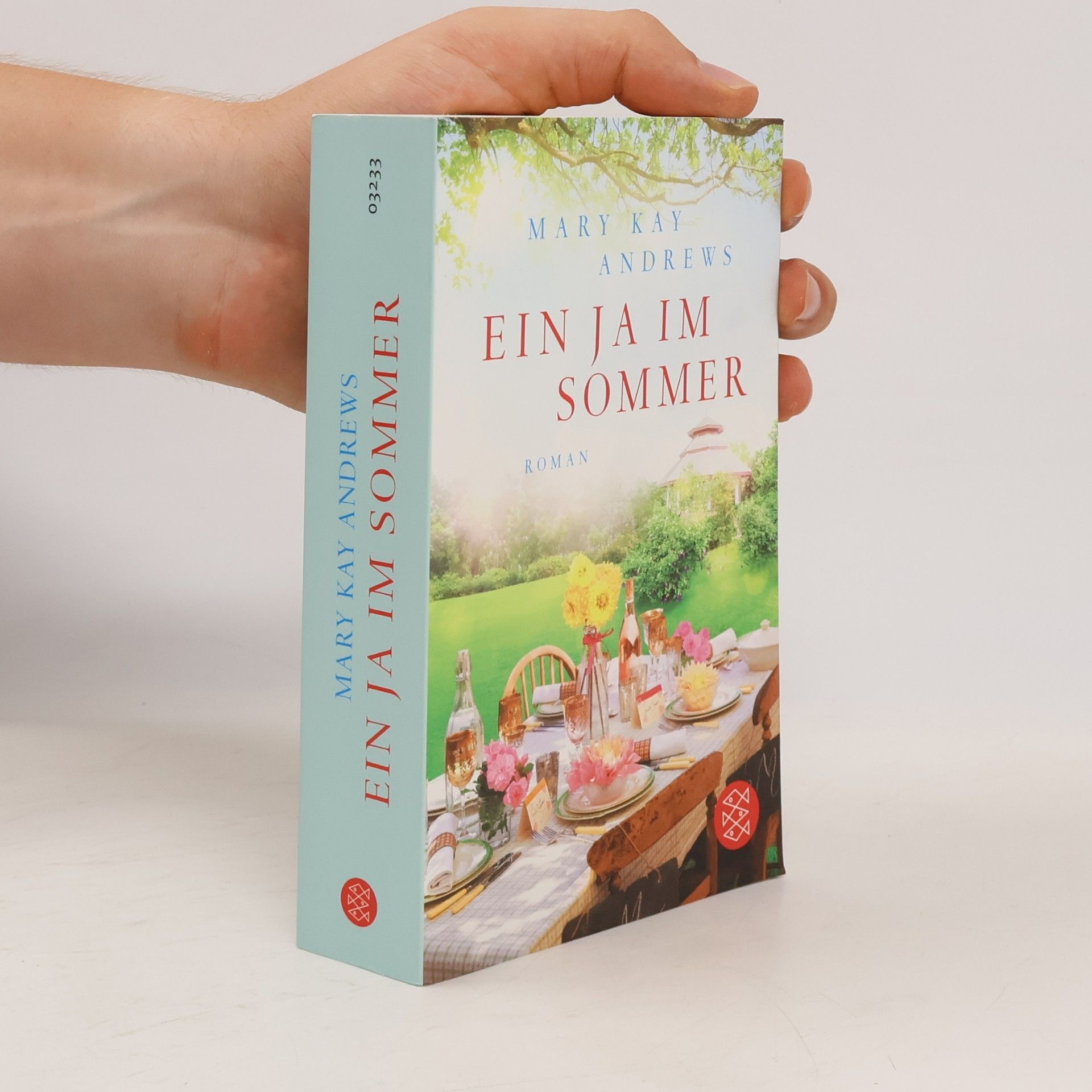 Mary Kay Andrews Ein Ja im Sommer