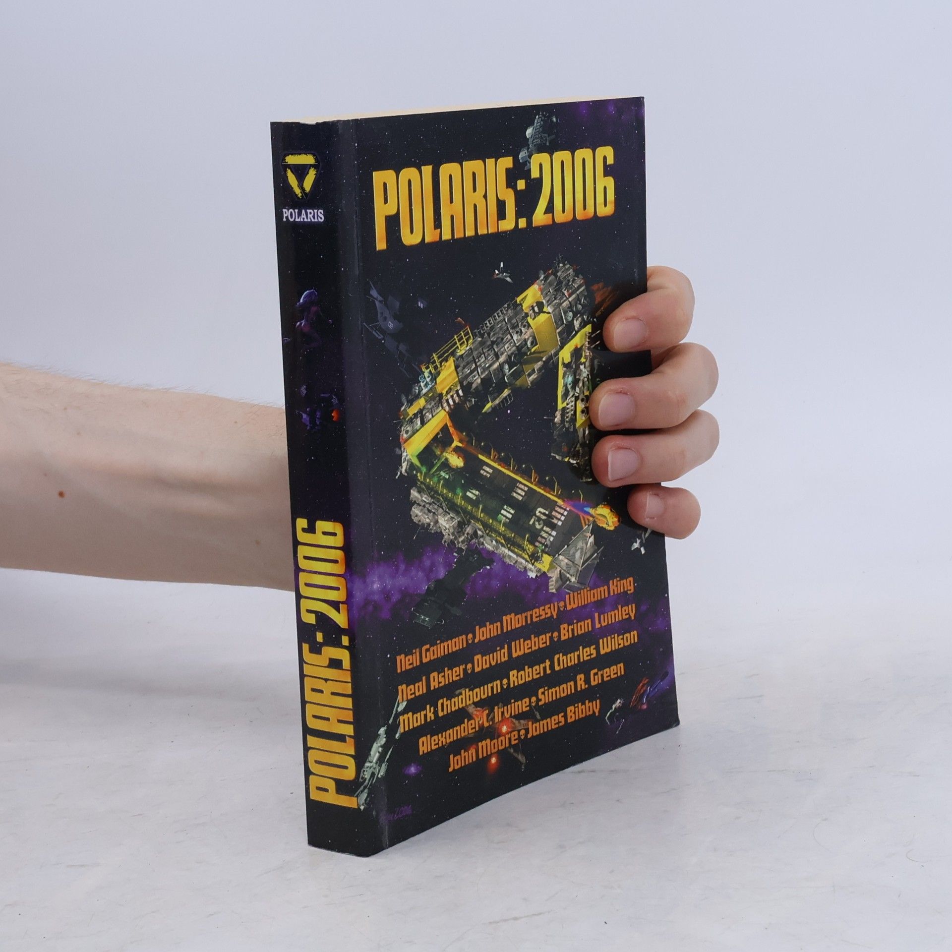 Polaris 2006 : výroční sbírka povídek