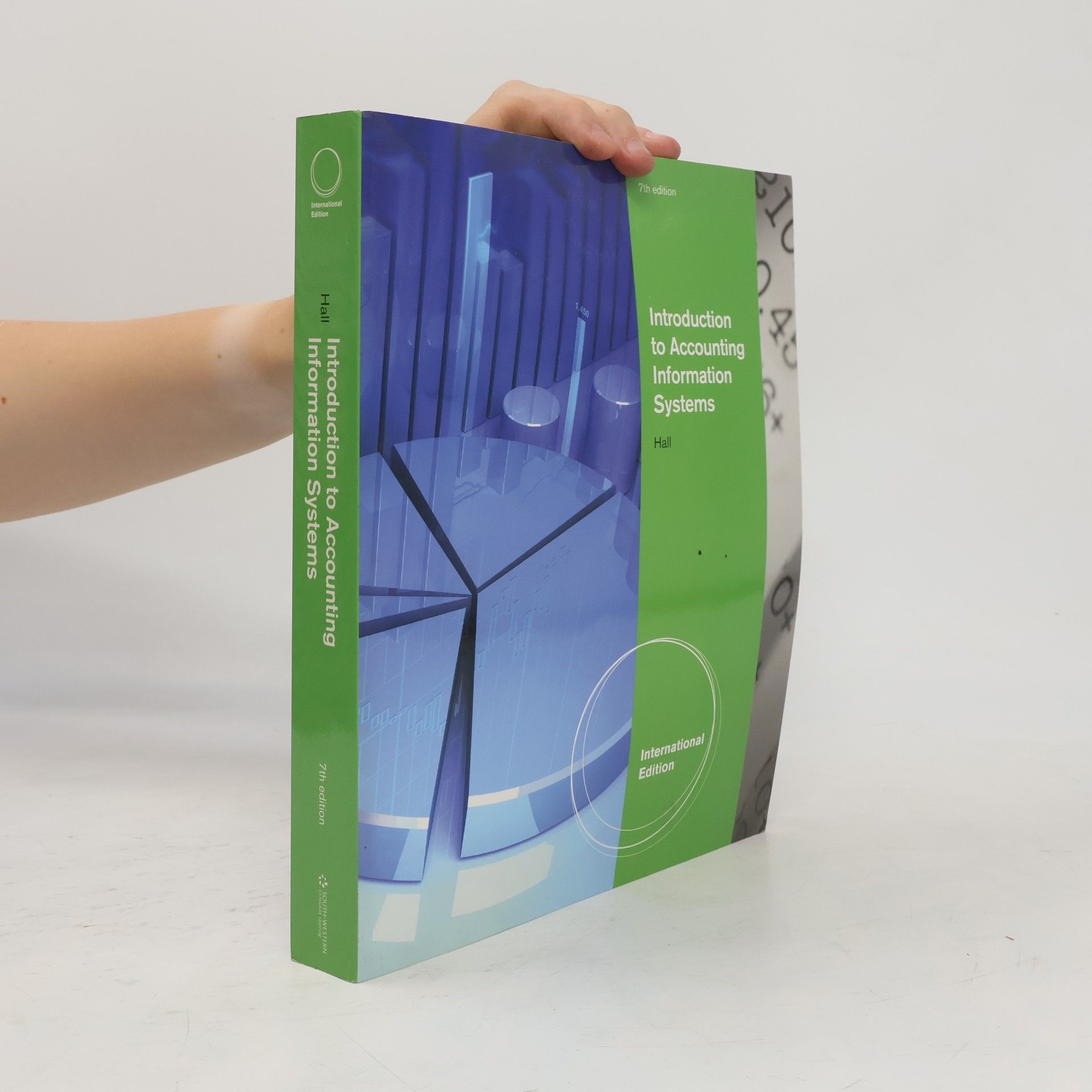 James A. Hall Accounting Information Systems - 7th Edition