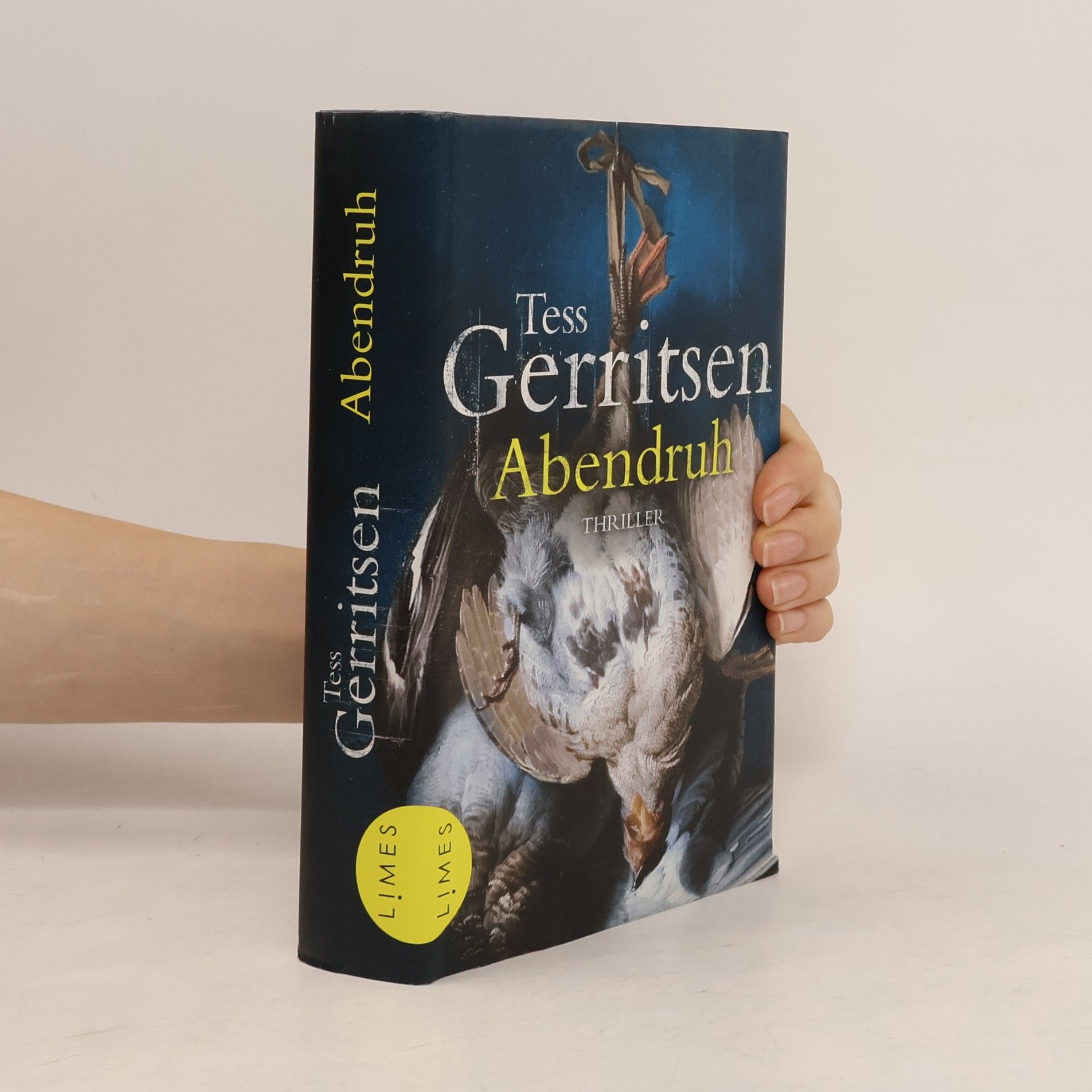 Tess Gerritsen Abendruh