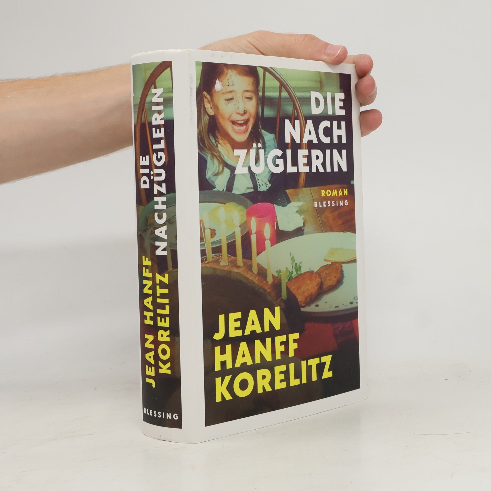 Jean Hanff Korelitz Die Nachzüglerin