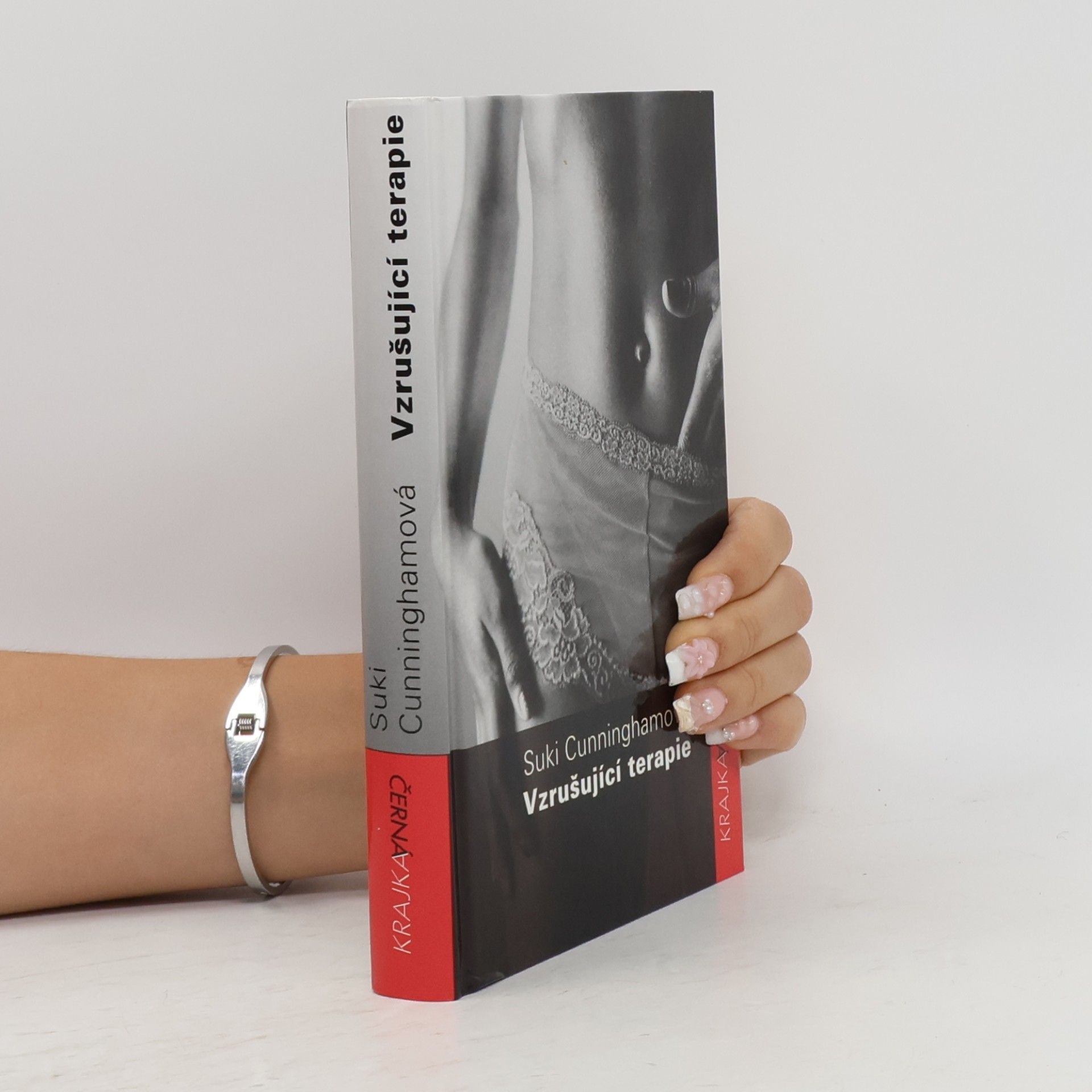 Suki Cunningham Vzrušující terapie