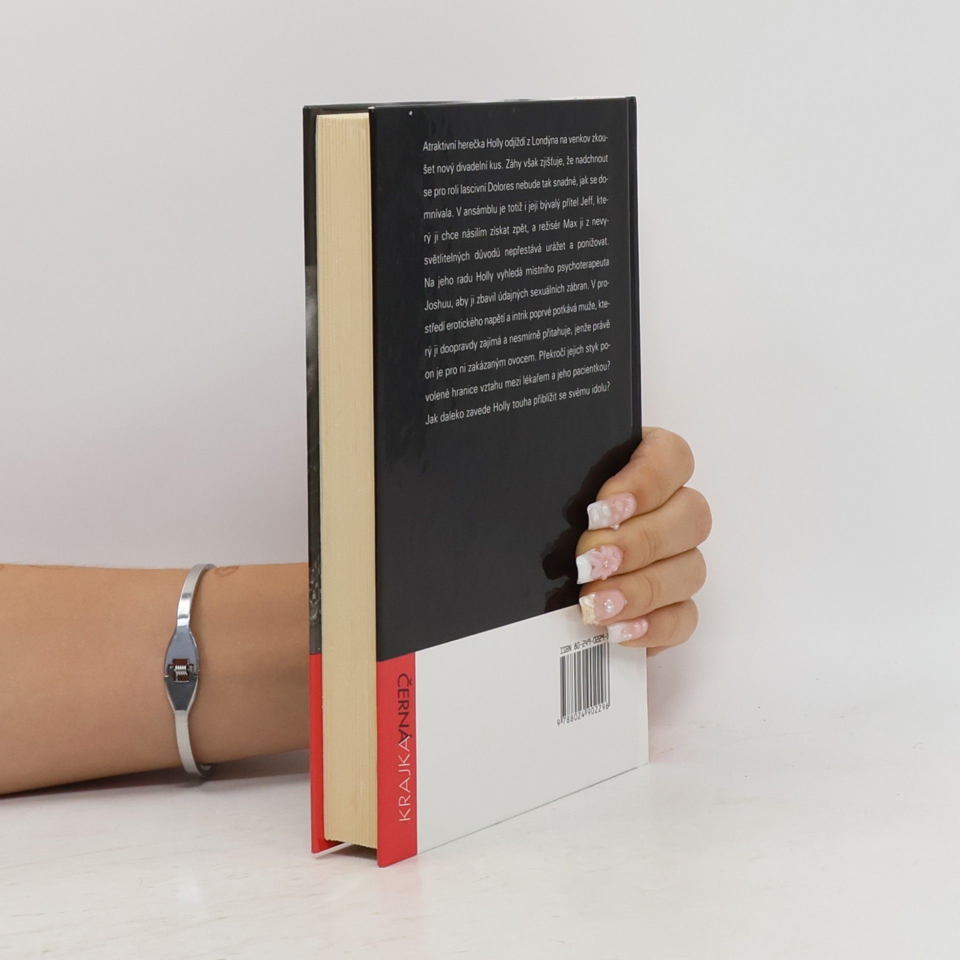 Suki Cunningham Vzrušující terapie