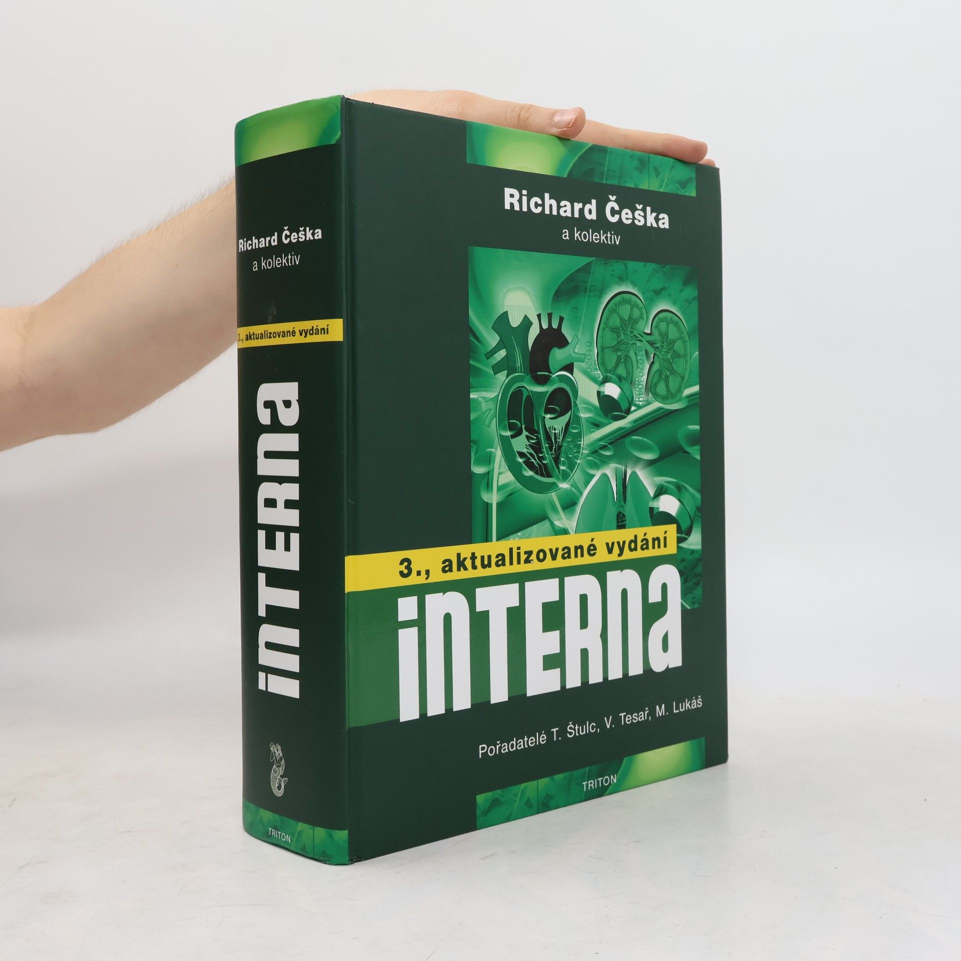 Richard Češka Interna 3