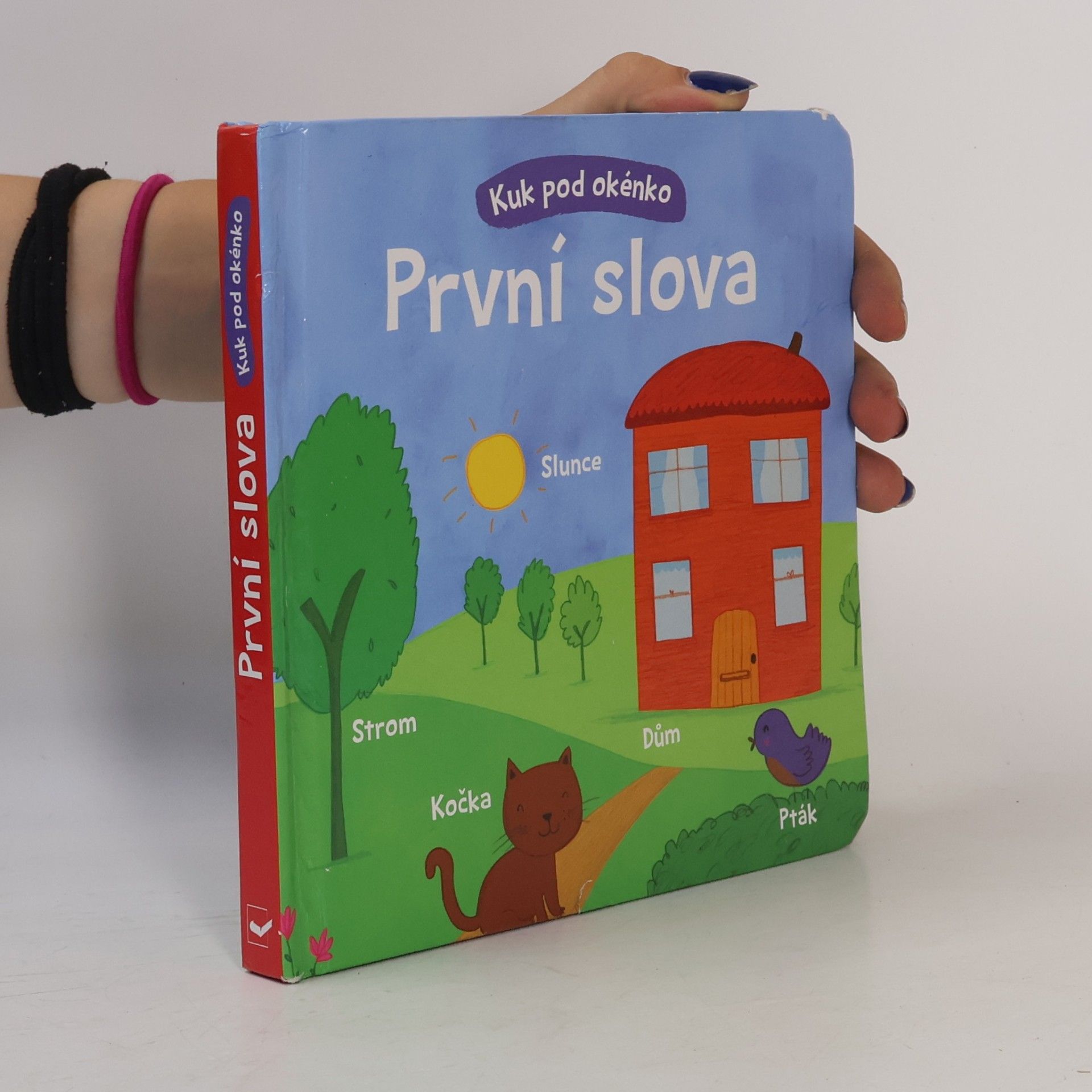 Josef Vyskočil První slova