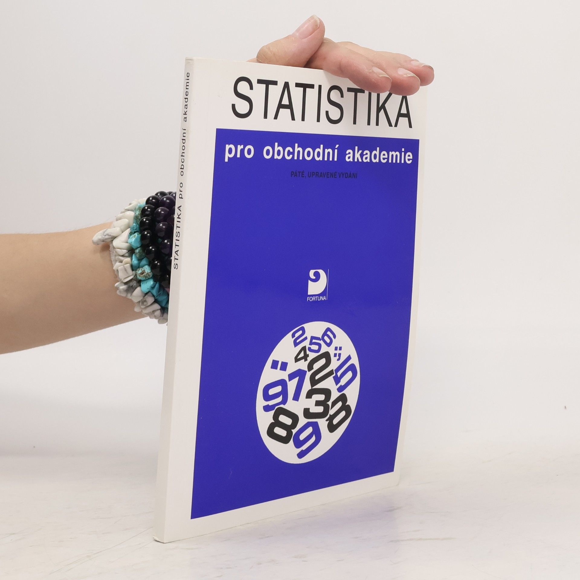 Zdeněk Burda Statistika pro obchodní akademie