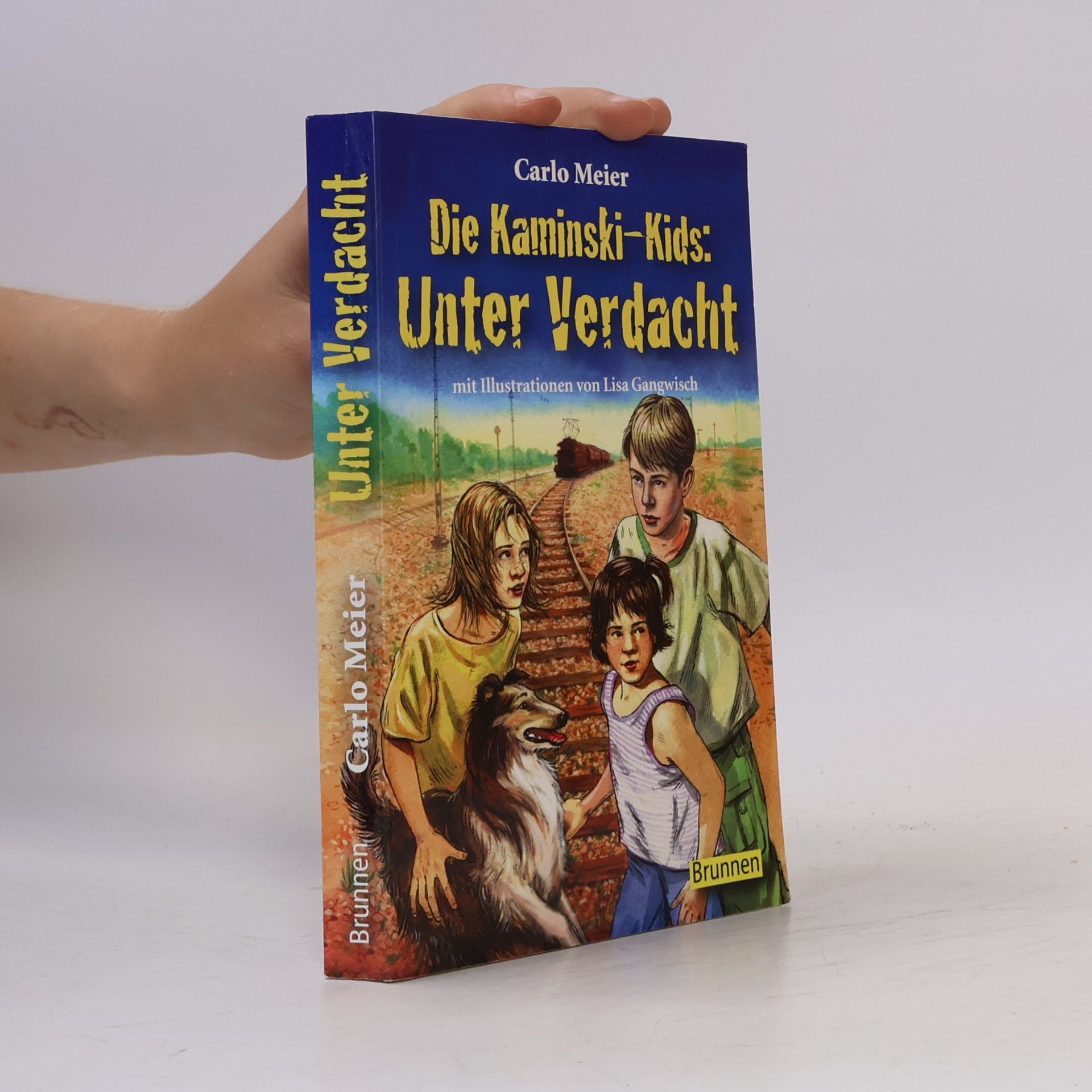 Die Kaminski-Kids - Unter Verdacht