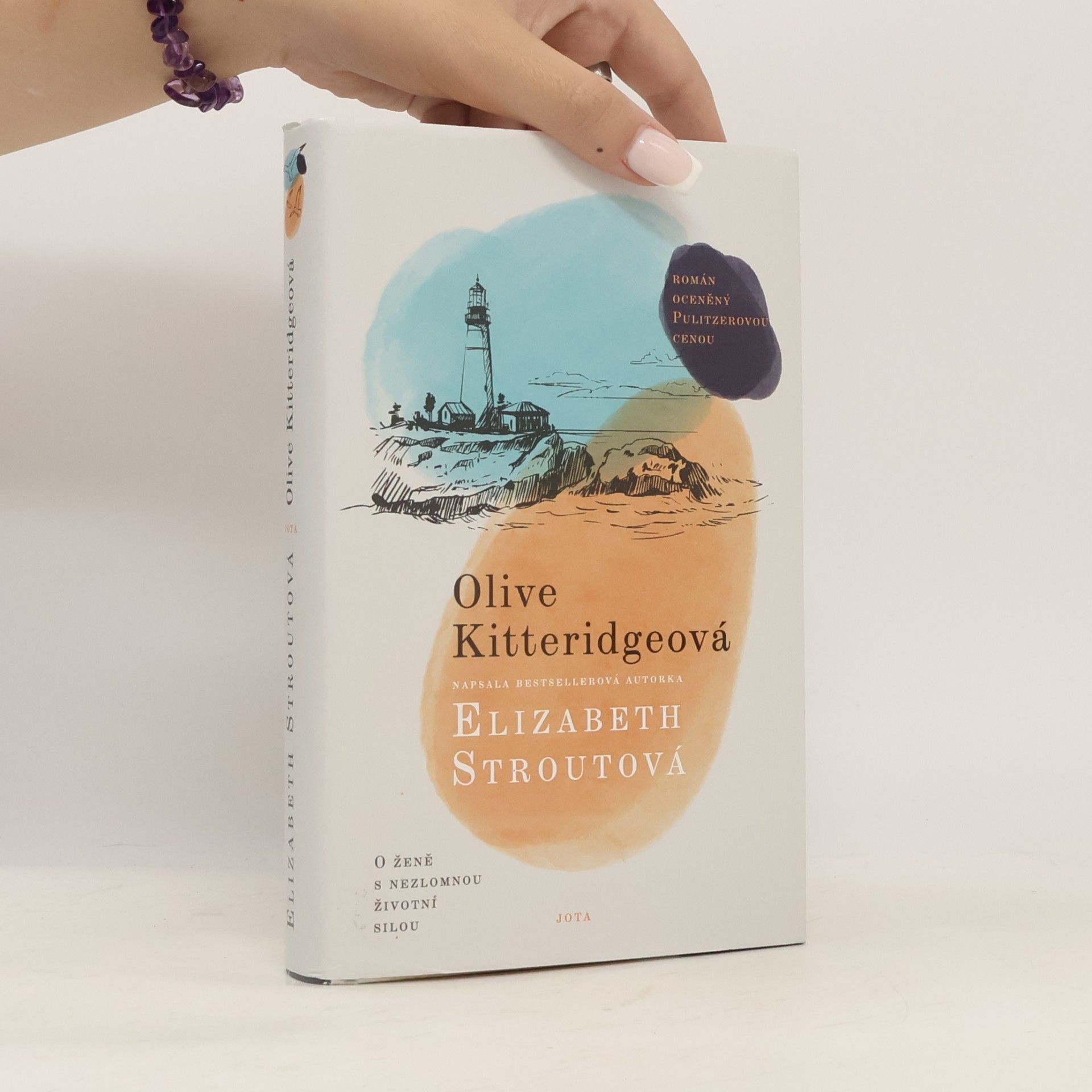 Elizabeth Strout Olive Kitteridgeová