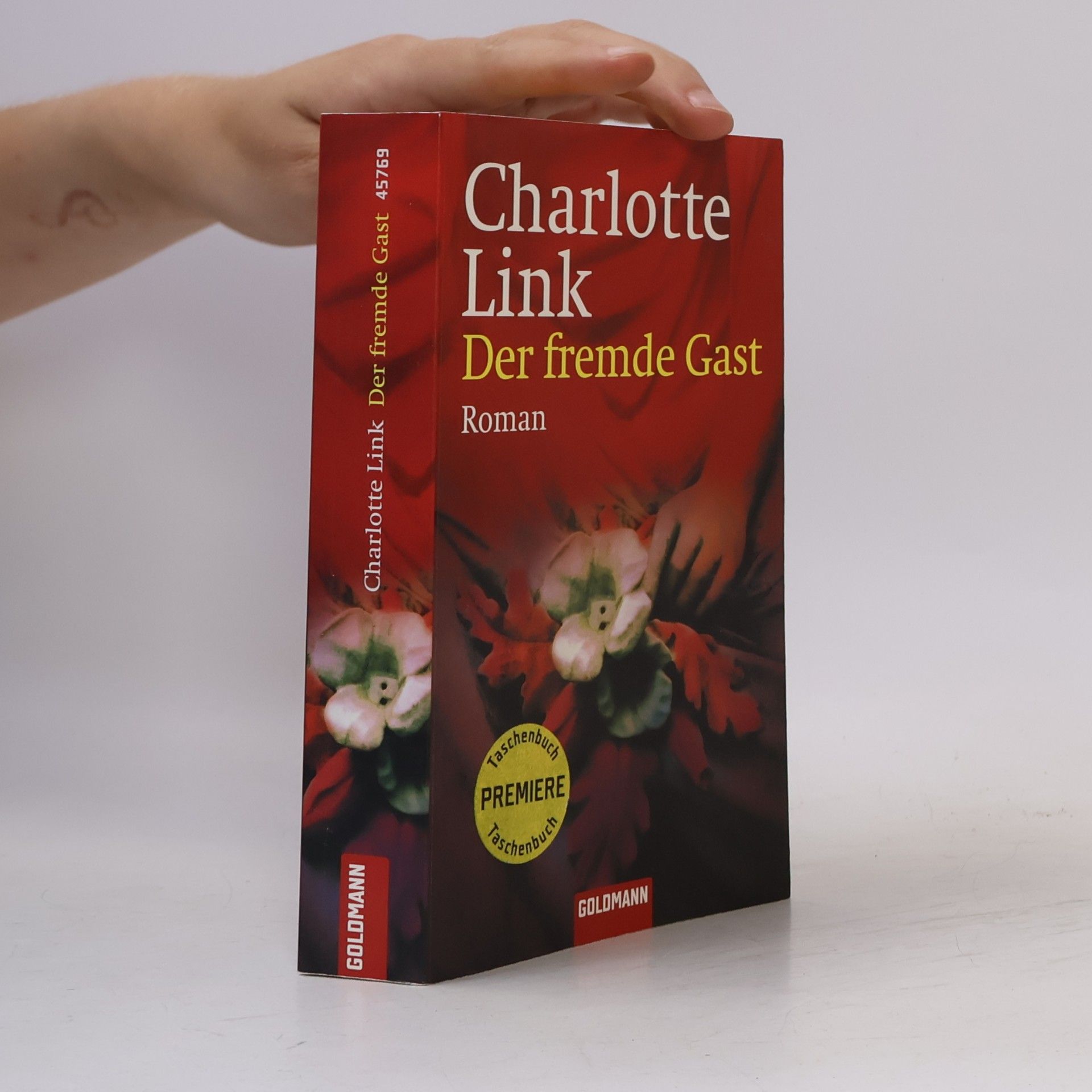 Charlotte Link Der fremde Gast