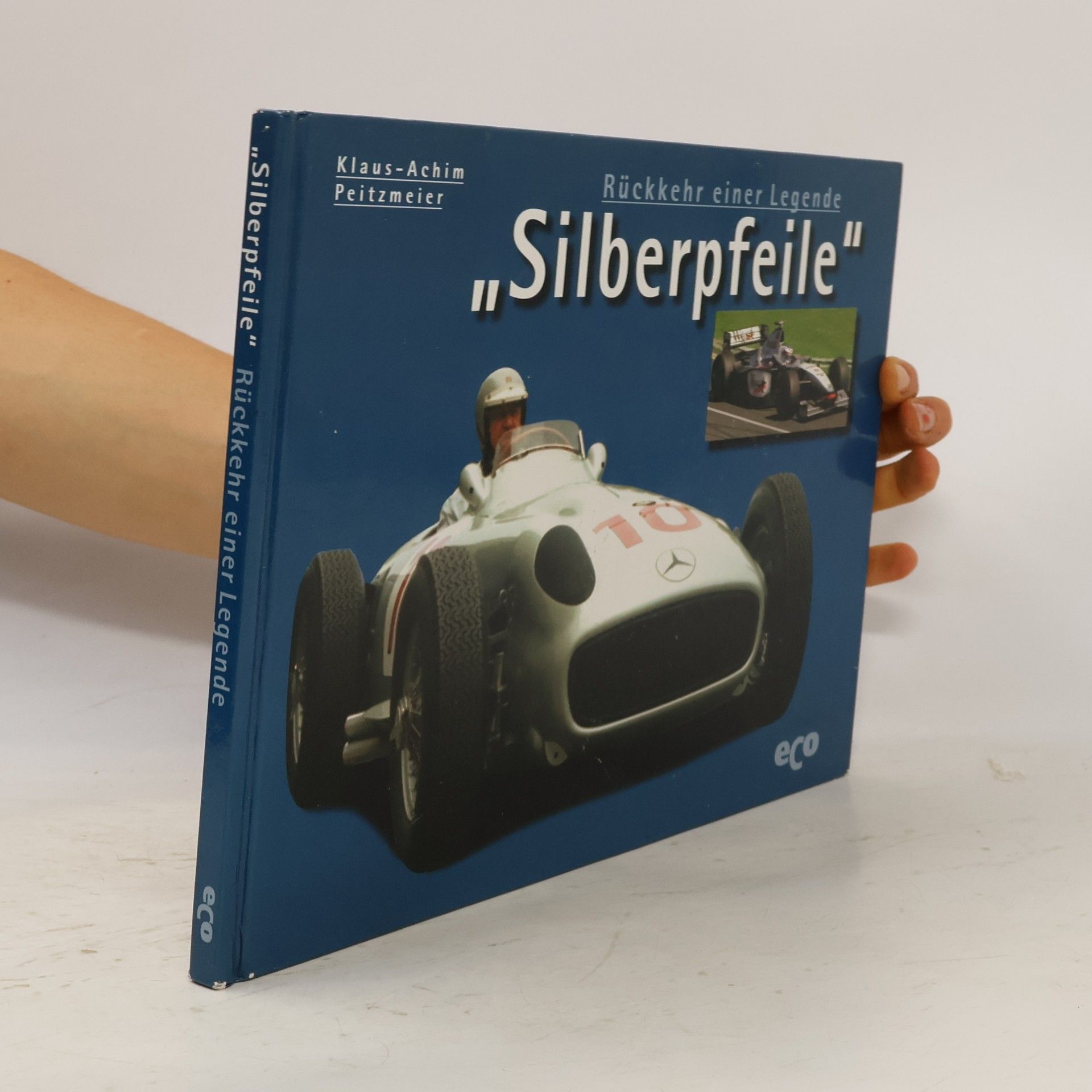 Klaus Achim Peitzmeier Silberpfeile