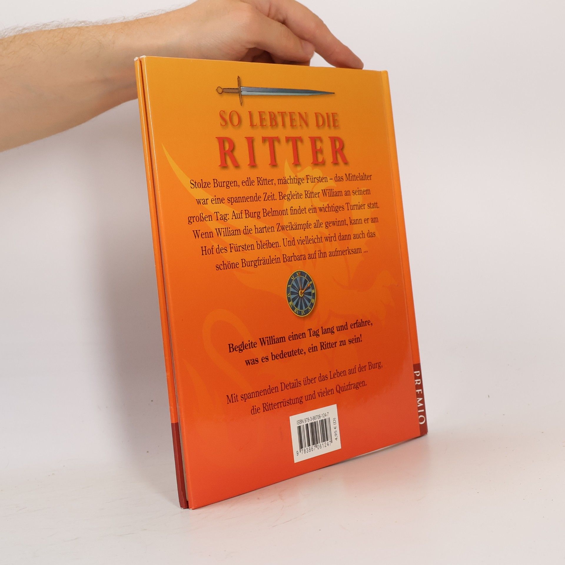 Andrea Hopkins So lebten die Ritter