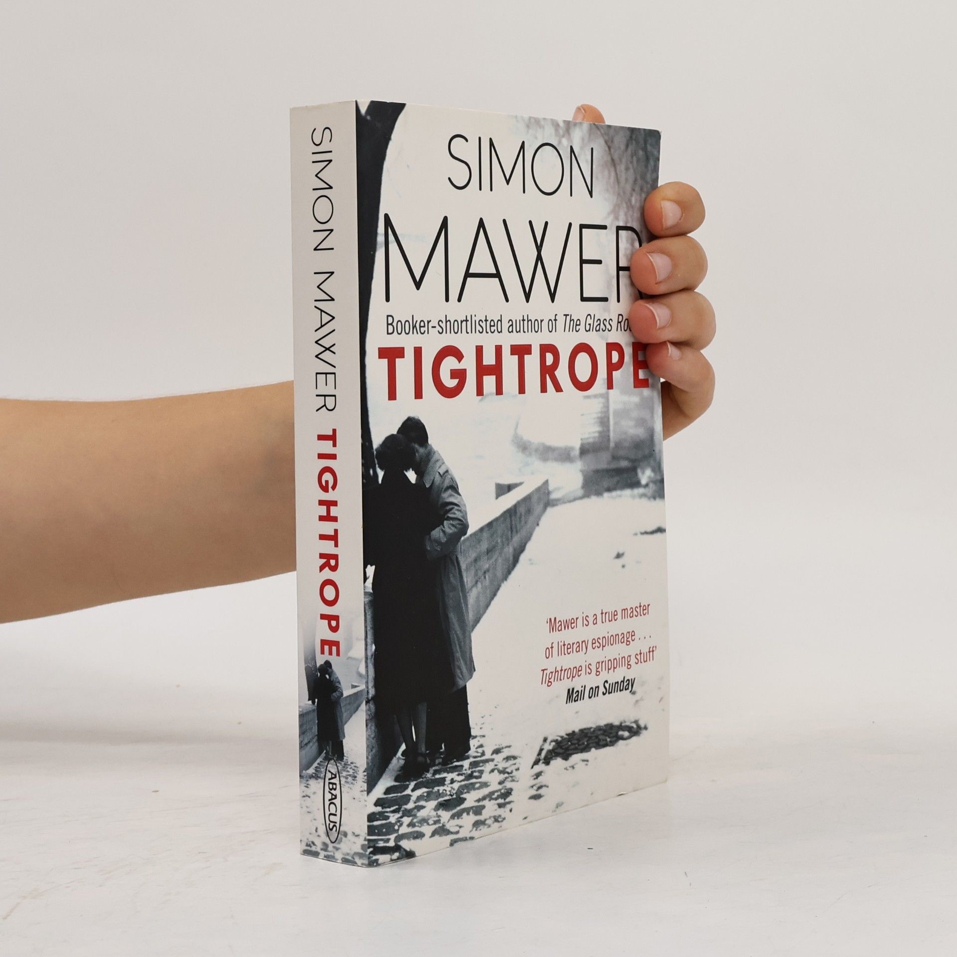 Simon Mawer Tightrope