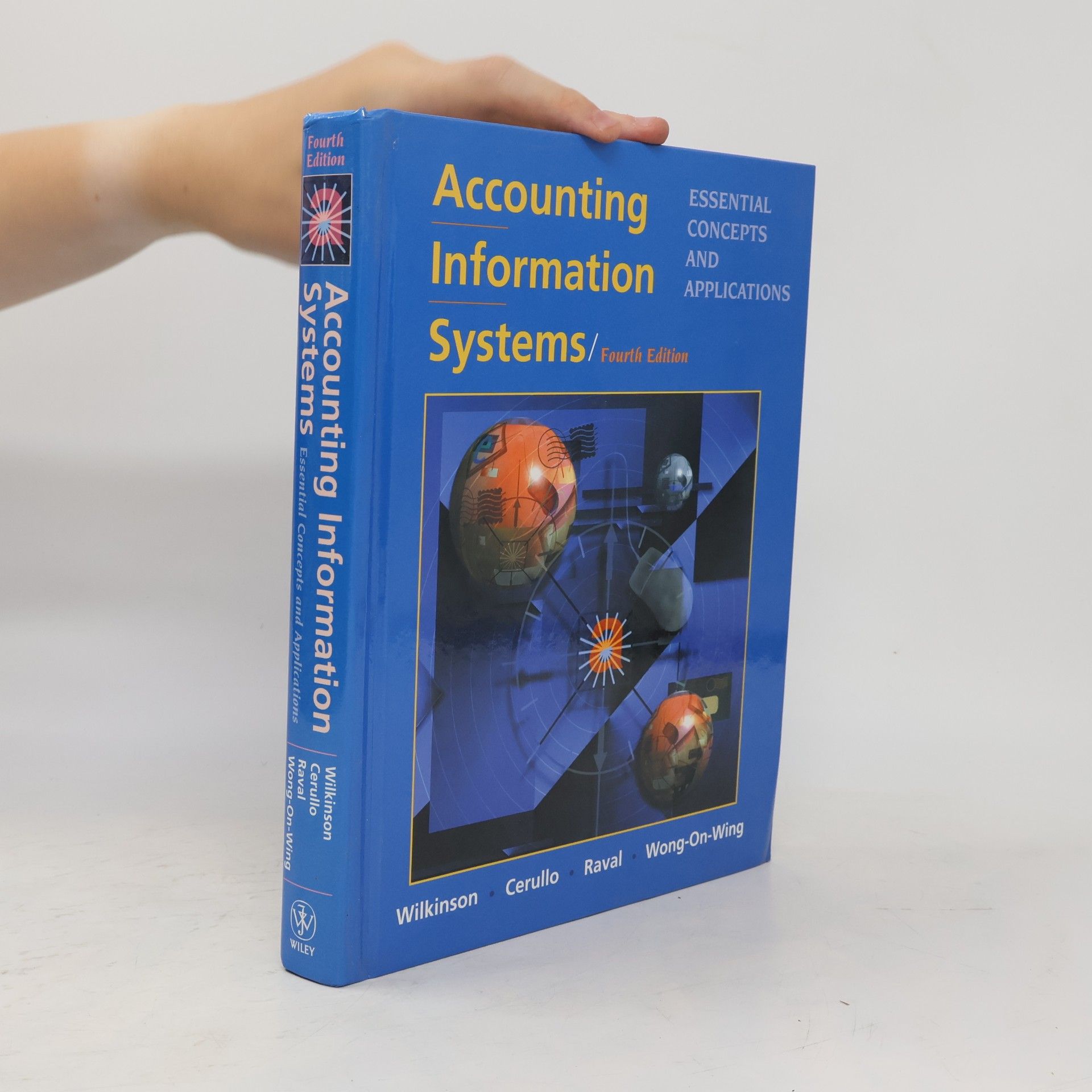 Bernard Wong-On-Wing Accounting Information Systems