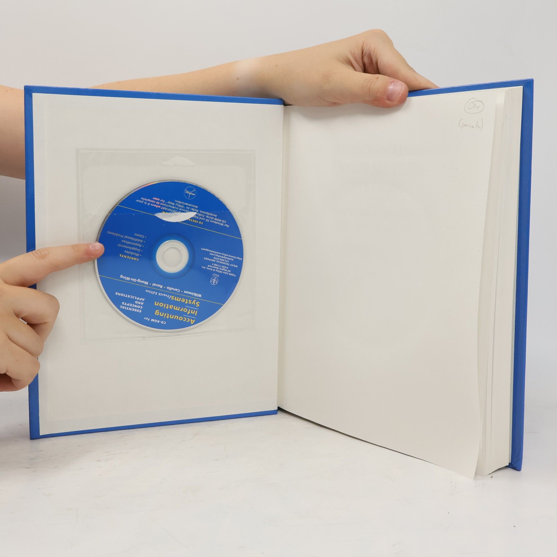 Joseph W. Wilkinson Accounting Information Systems