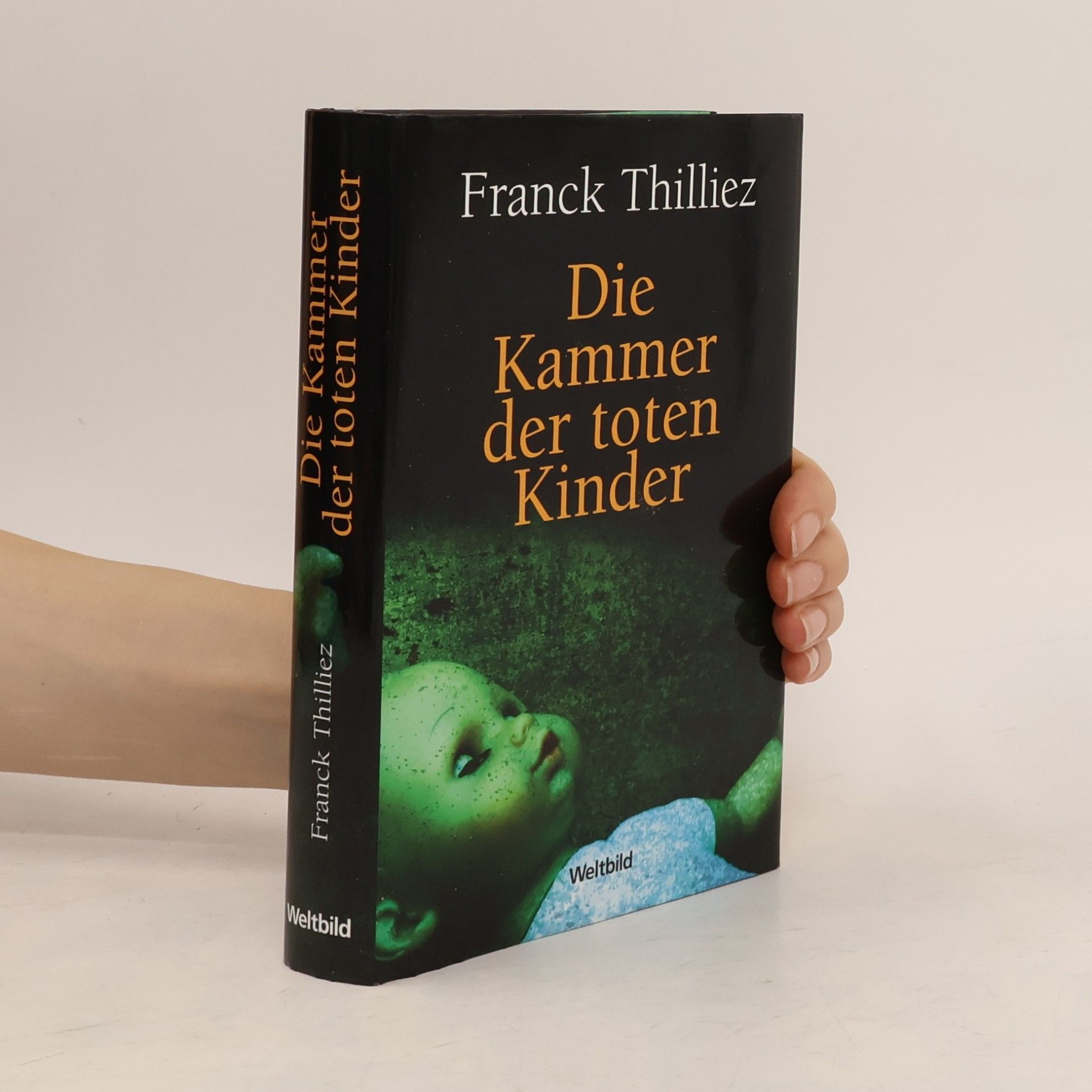 Franck Thilliez Die Kammer der toten Kinder