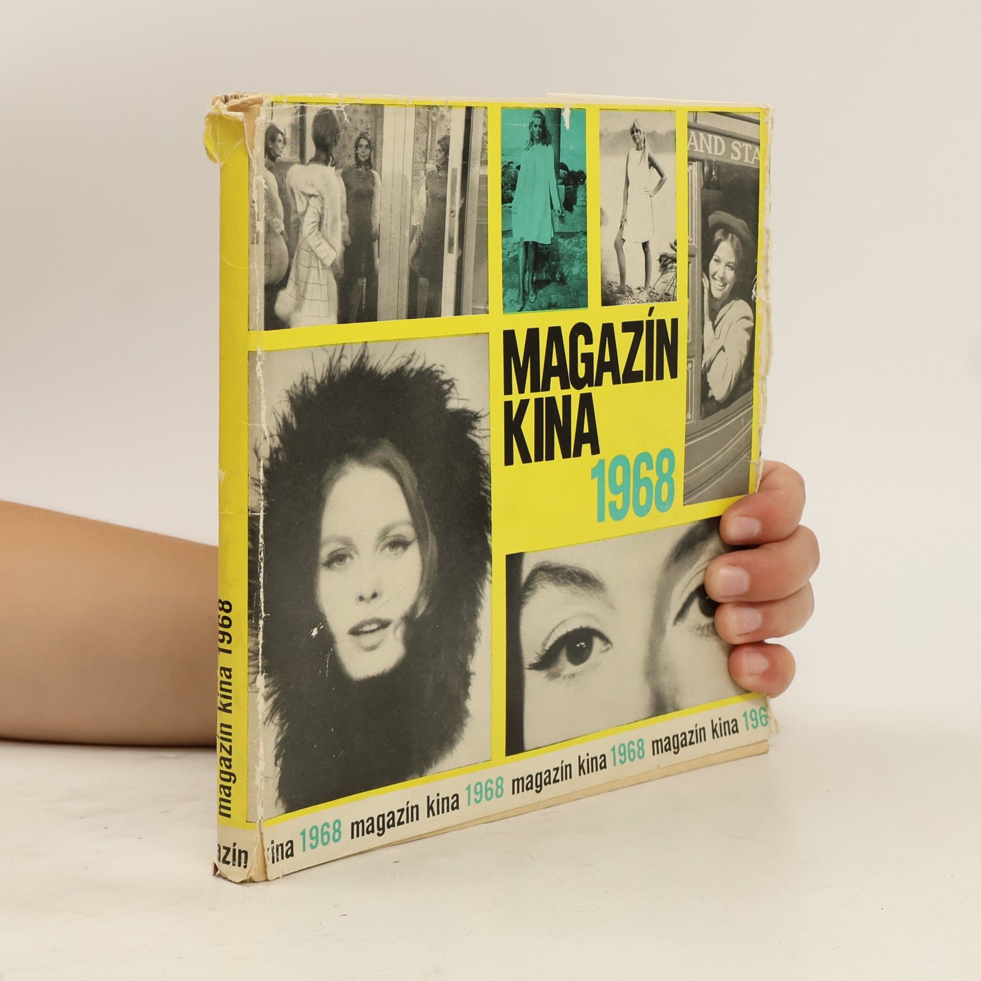 Magazín kina 1968