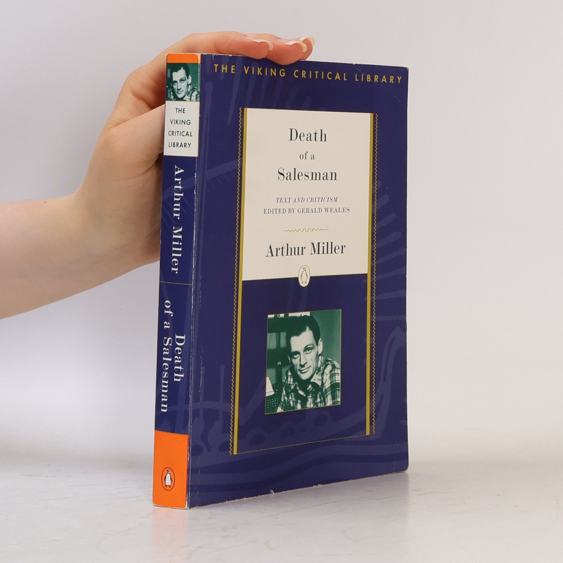 Arthur Miller Death of a Salesman