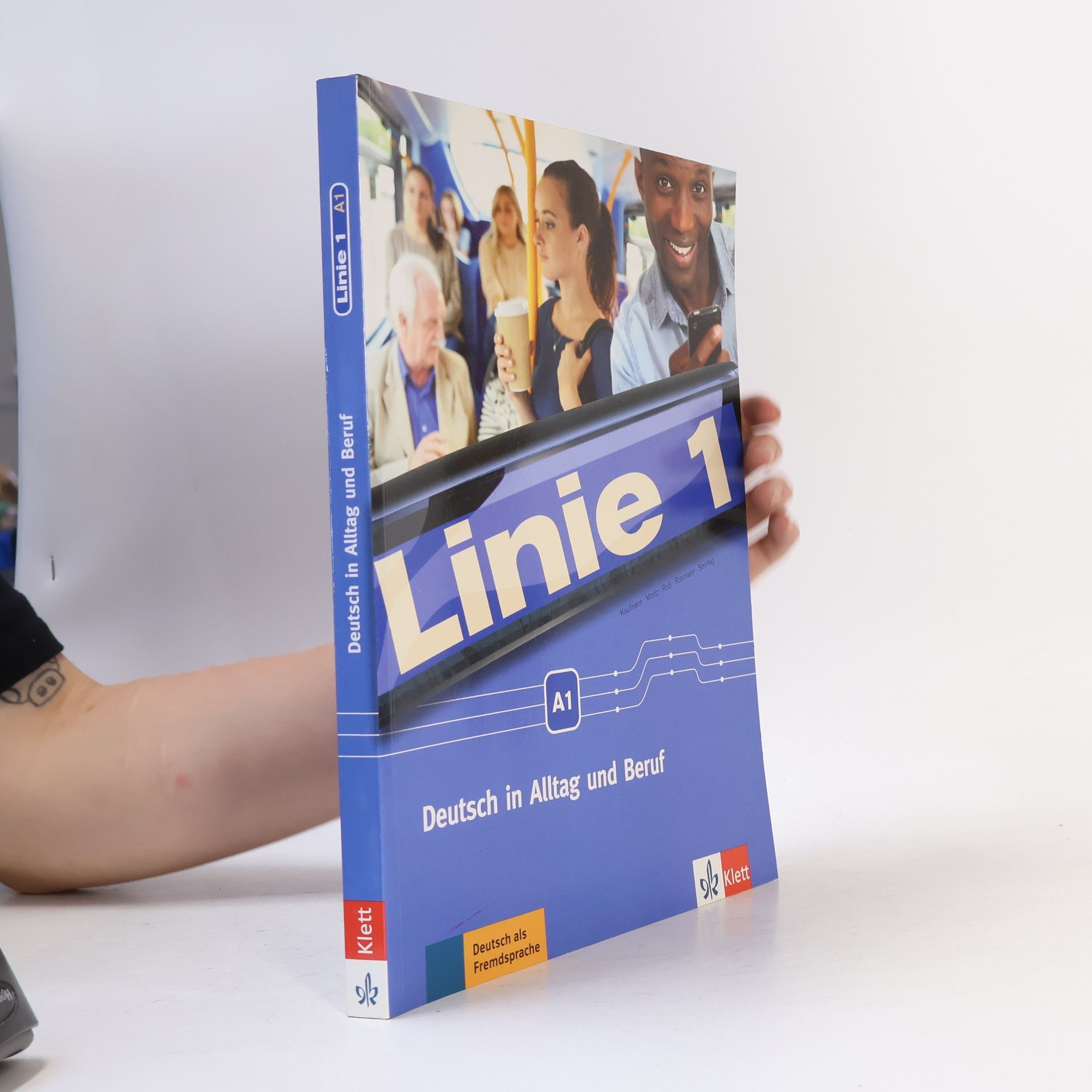 Various authors Linie 1